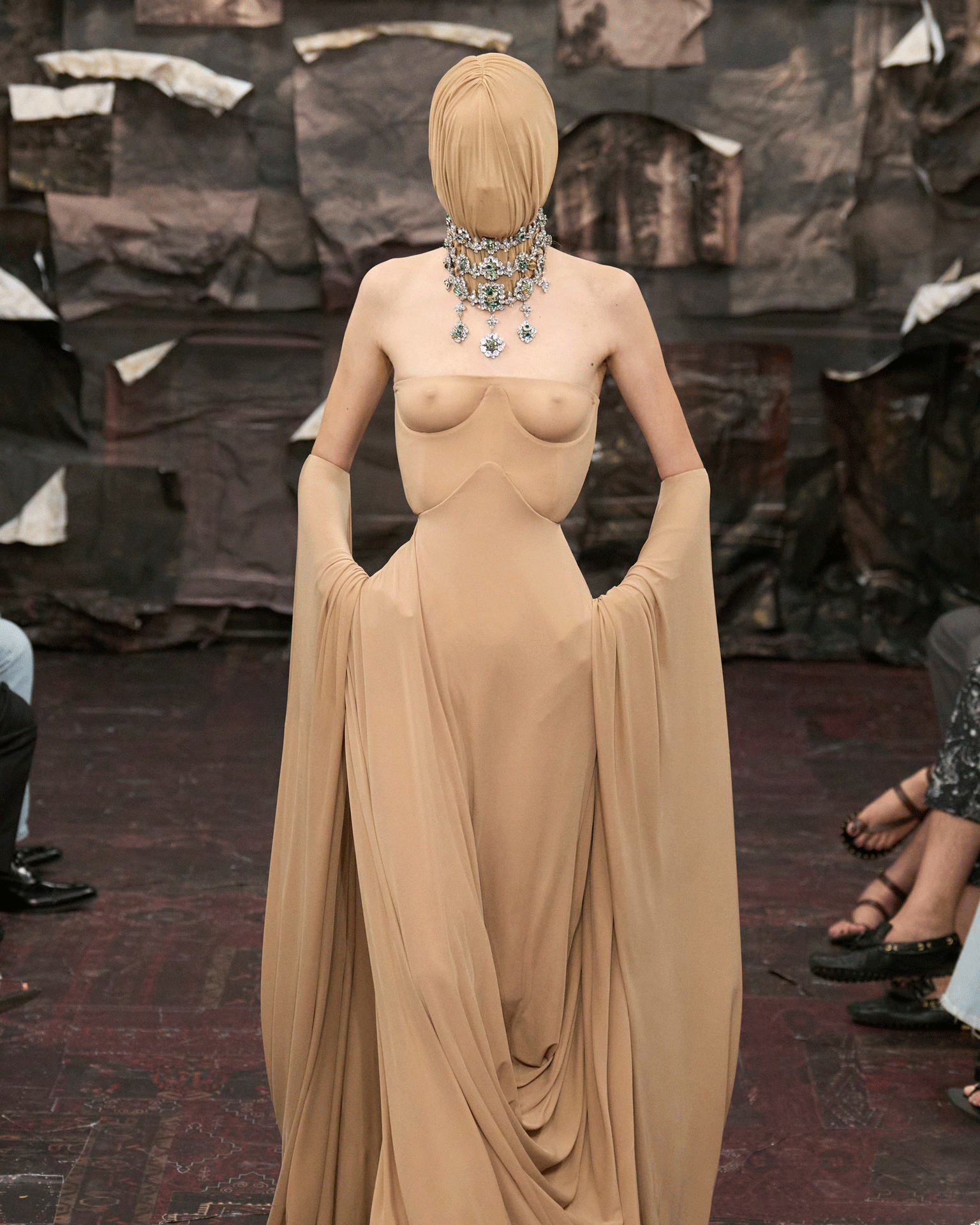 Maison Margiela Artisanal, 2025 | Архив пресс-службы