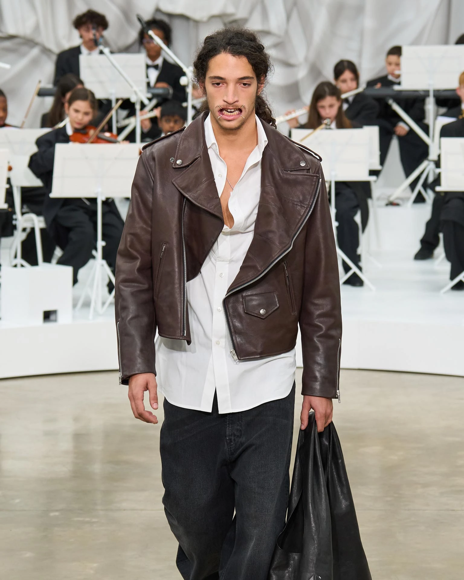 Maison Margiela, весна-лето 2026 | Spotlight