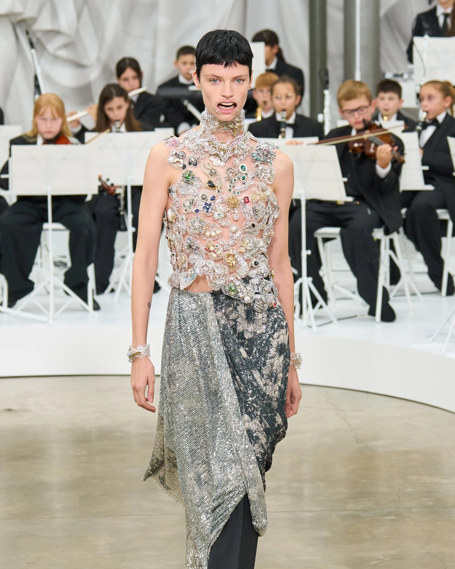 Maison Margiela, весна-лето 2026 | Spotlight