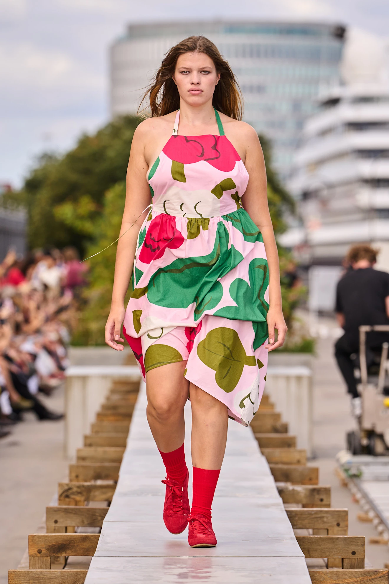 Показ Marimekko, весна-лето 2027 | Spotlight