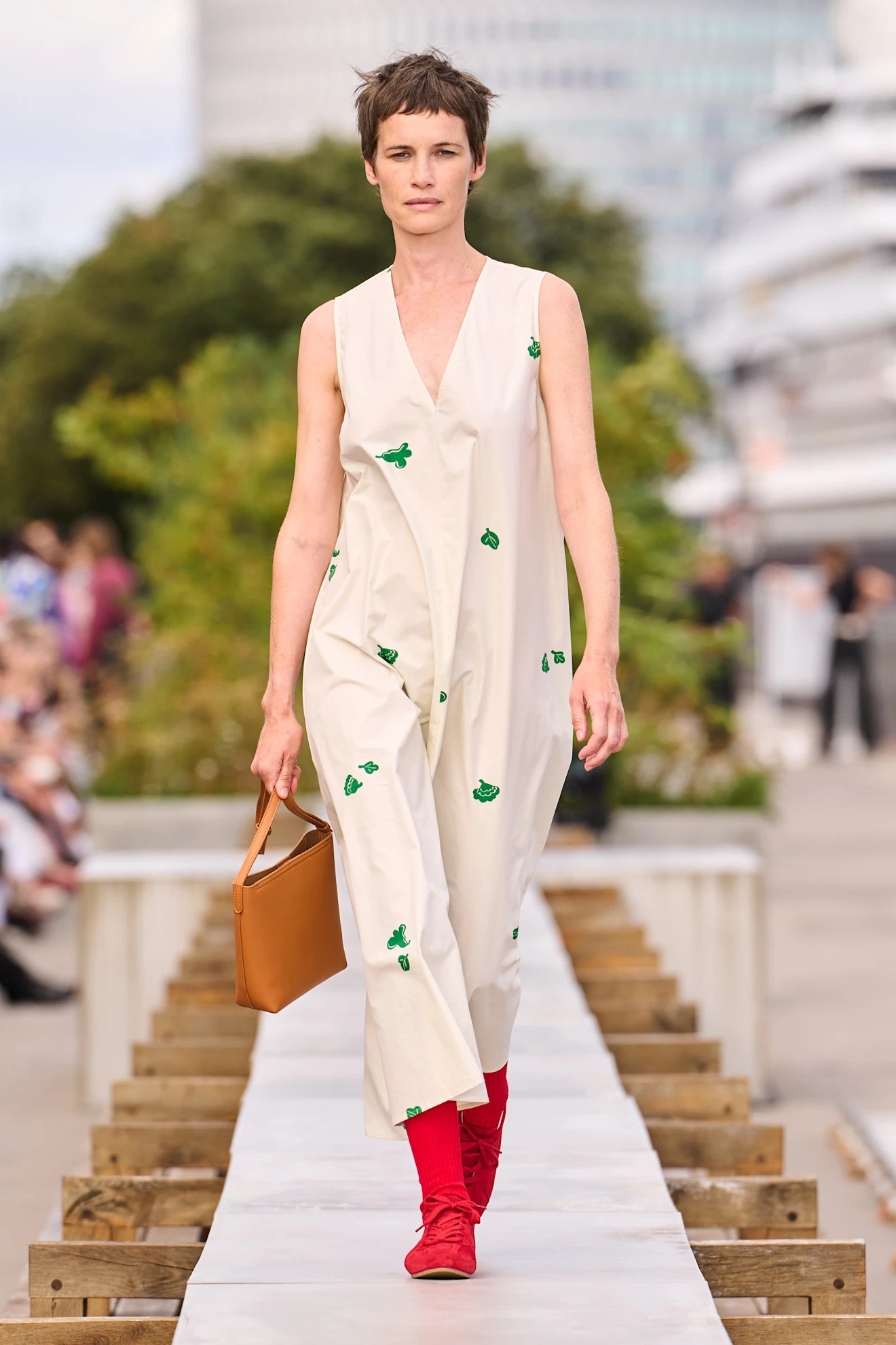 Показ Marimekko, весна-лето 2027 | Spotlight