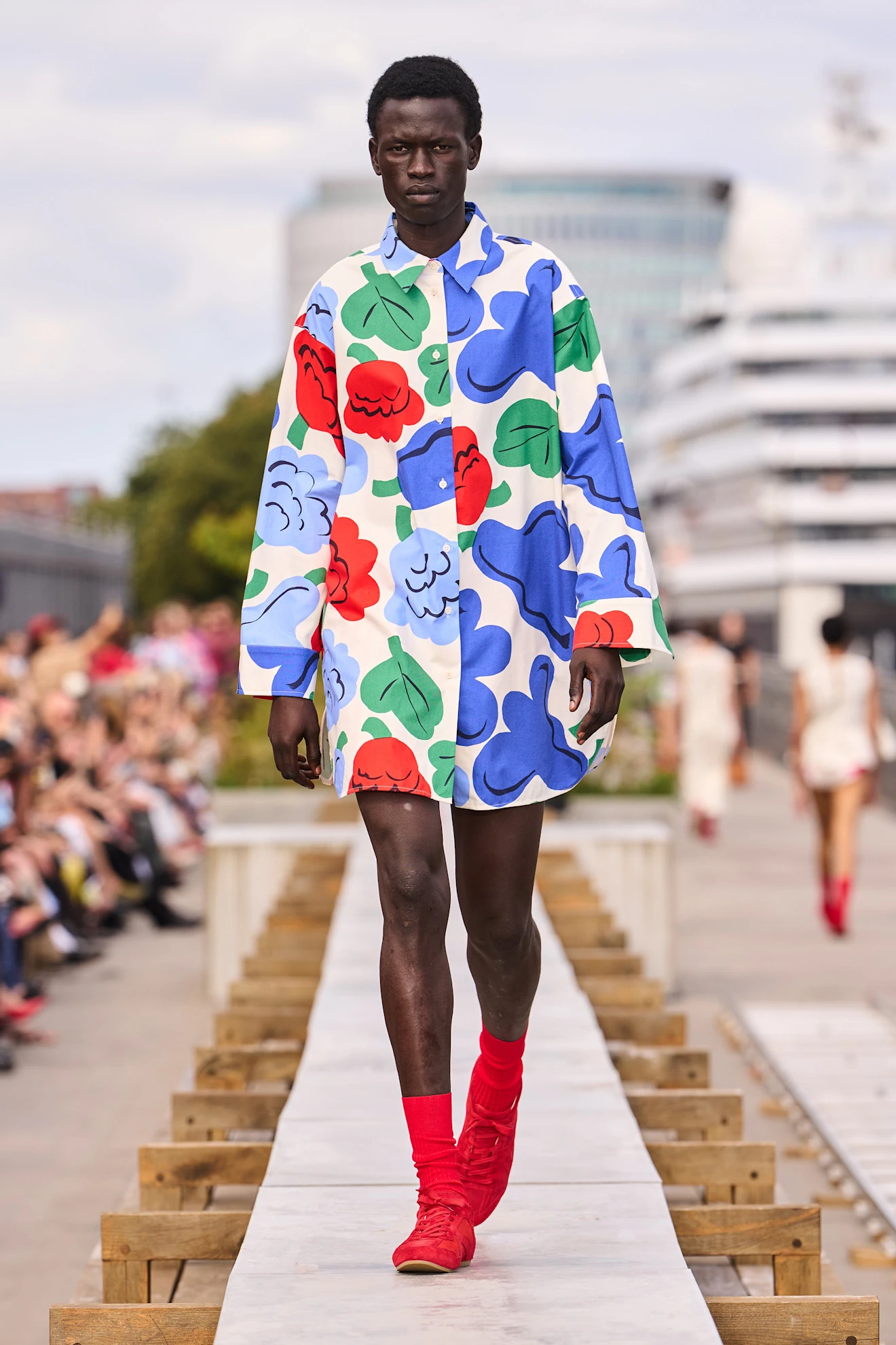 Показ Marimekko, весна-лето 2027 | Spotlight