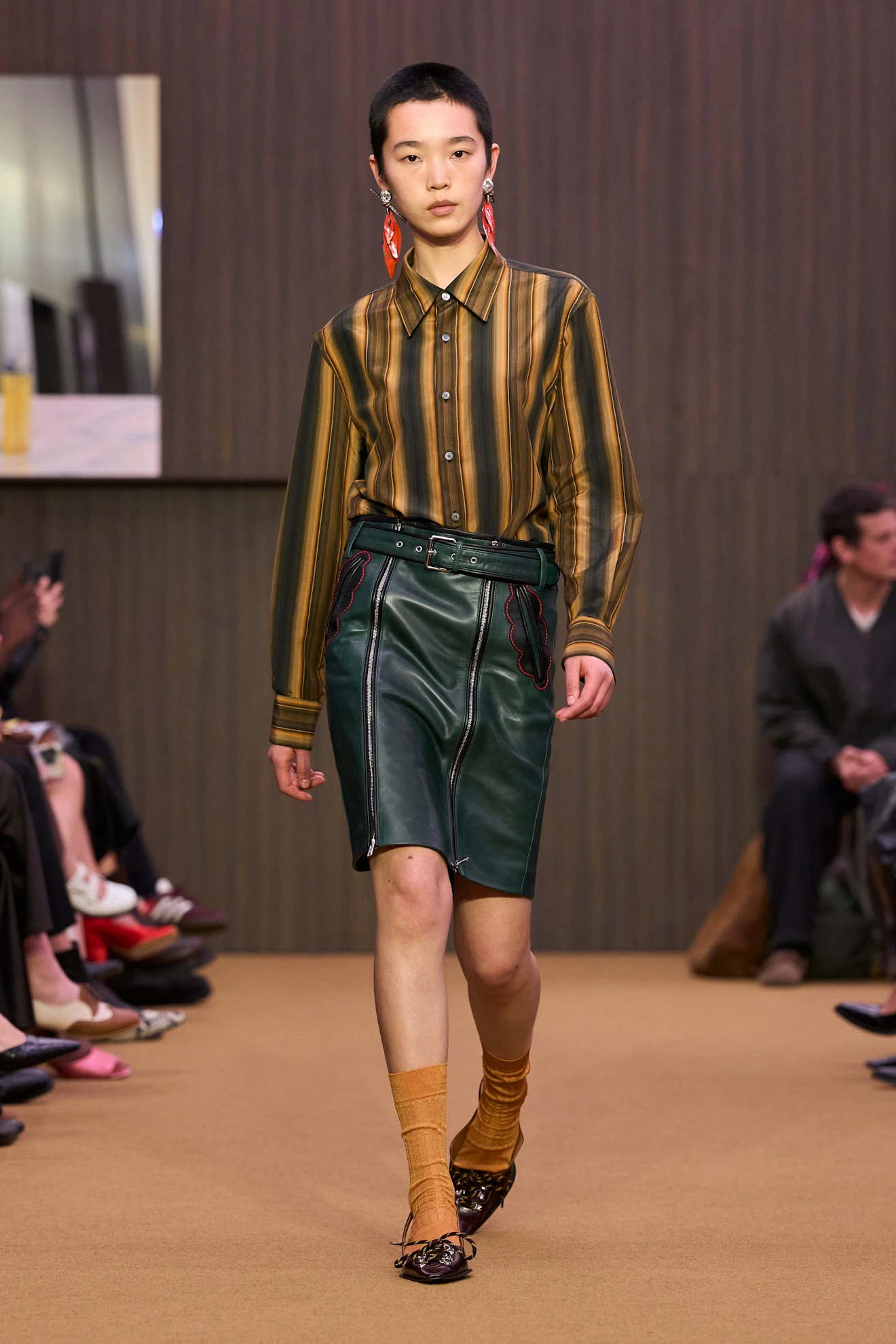 Показ Marni осень-зима 2026 | Spotlight