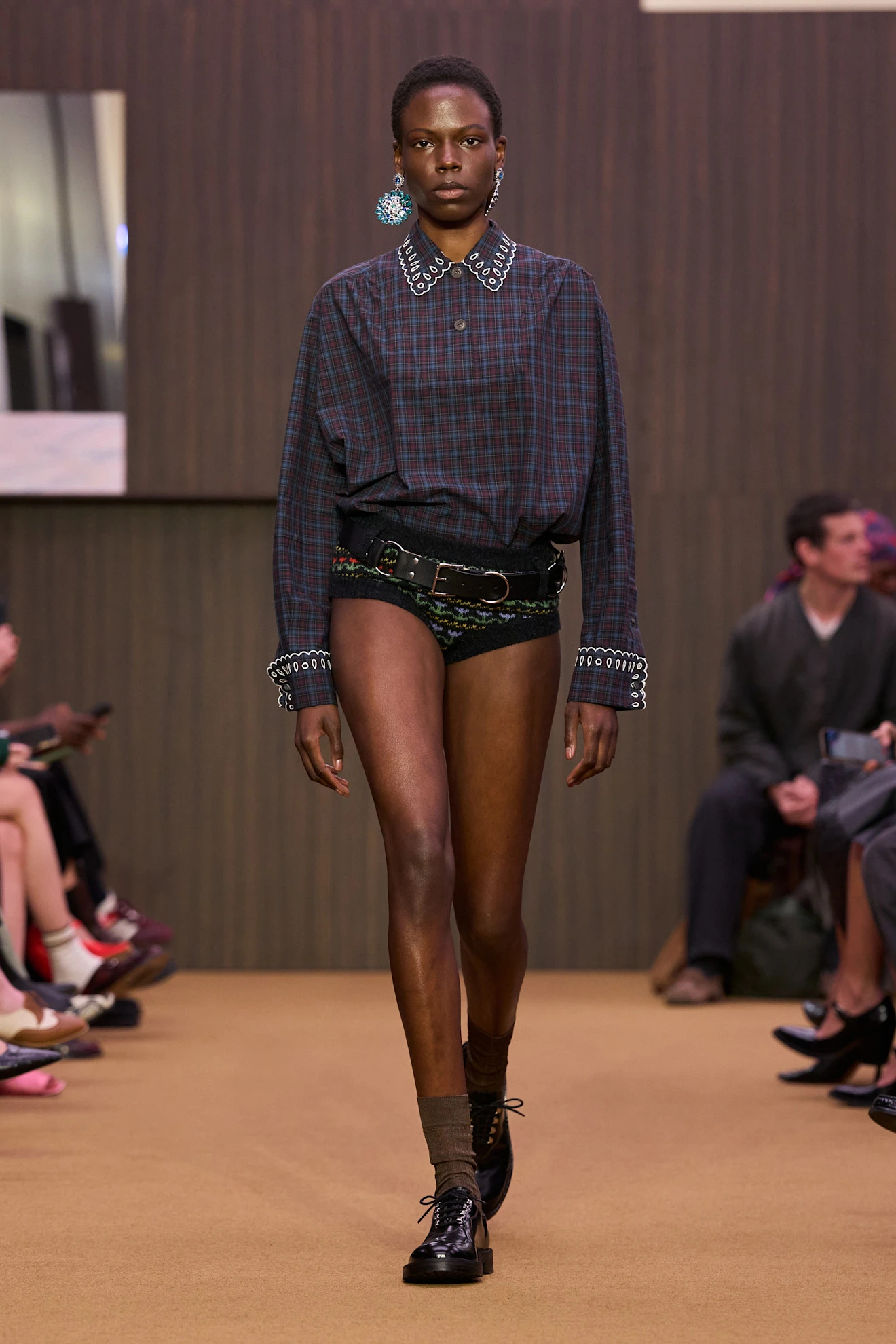 Показ Marni осень-зима 2026 | Spotlight