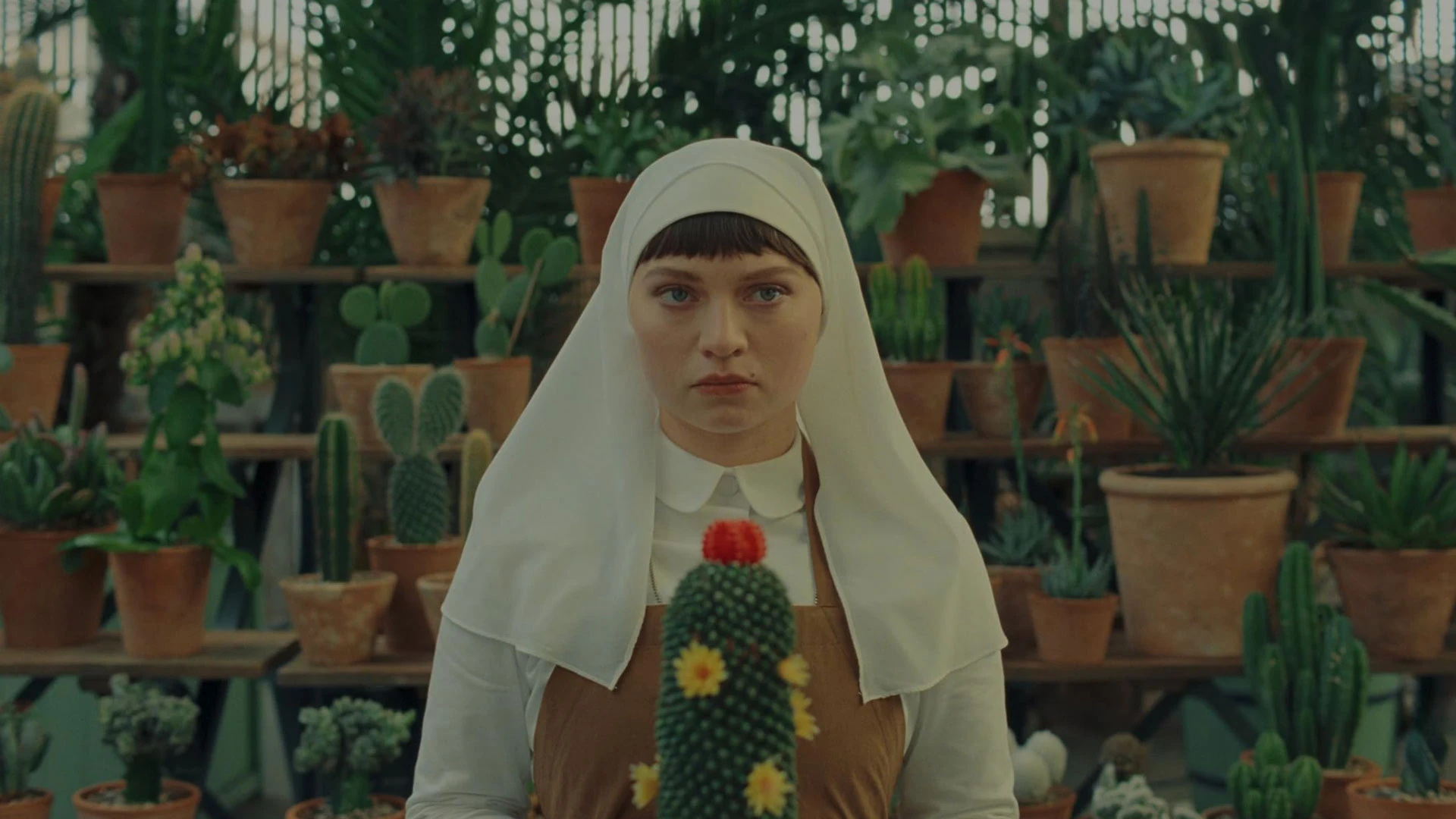 Мия Триплтон | Кадр из фильма «Финикийская схема» | IMDb