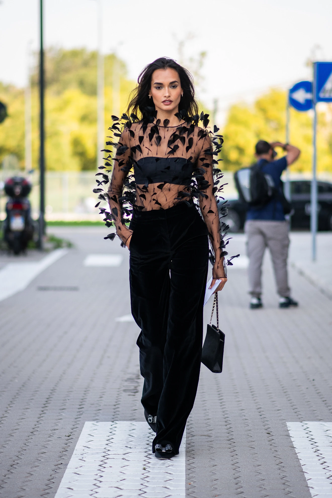 Street Fashion весна-лето 2027 | Spotlight