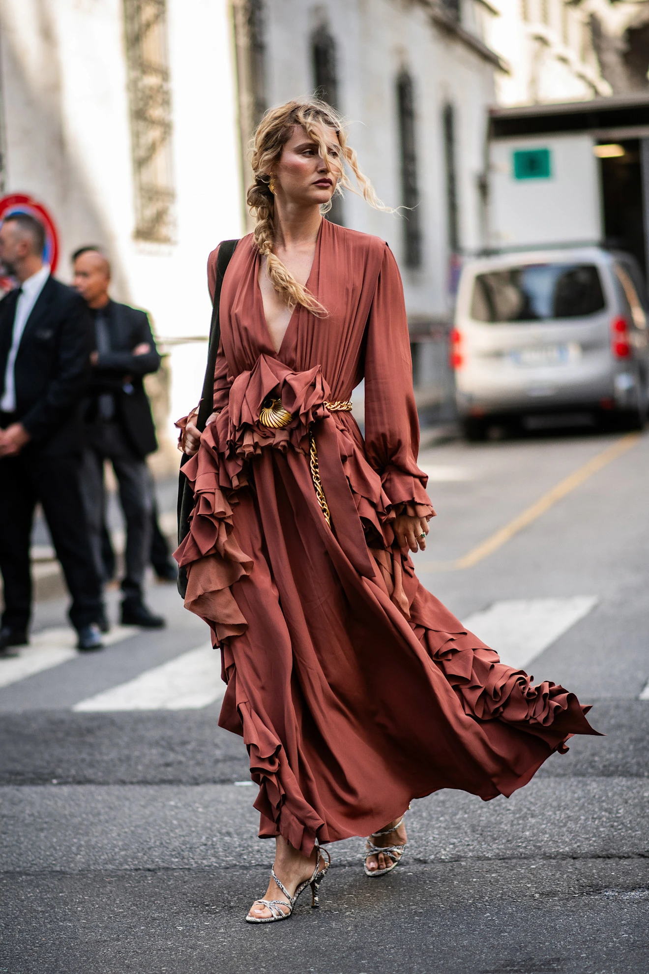 Street Fashion весна-лето 2027 | Spotlight