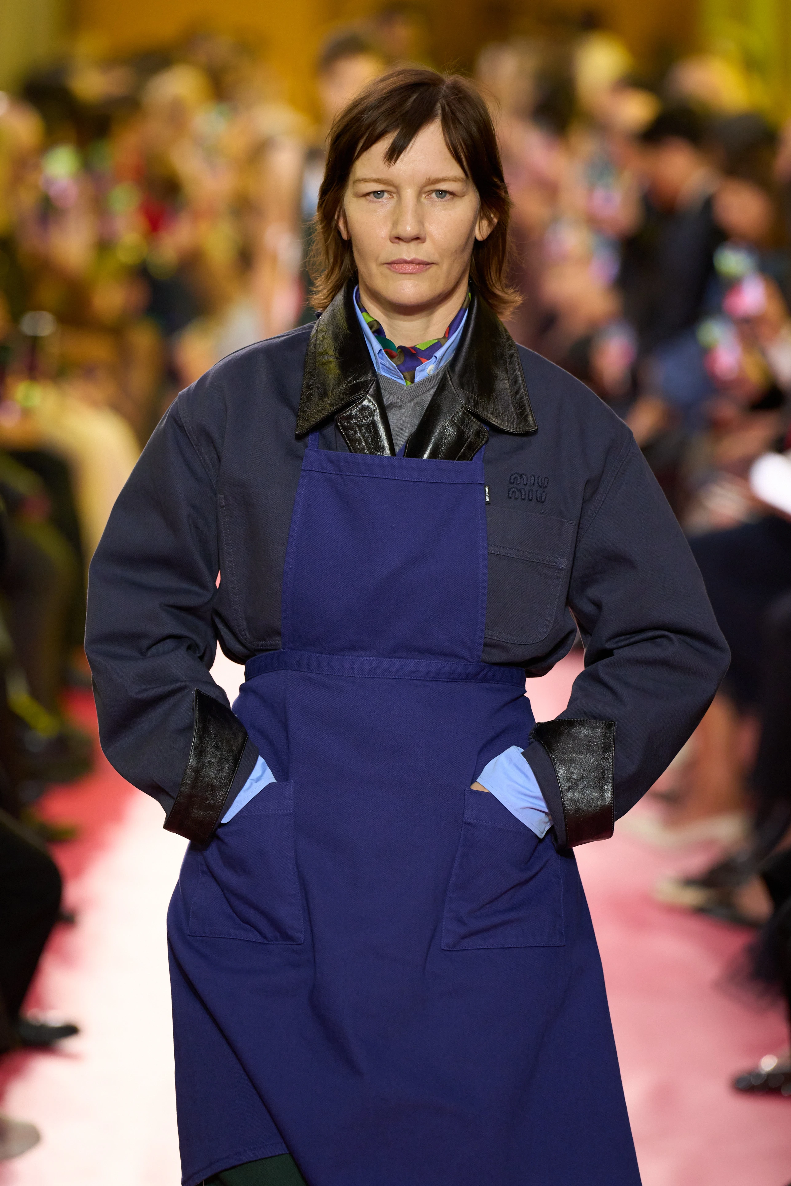 Коллекция Miu Miu весна–лето 2026