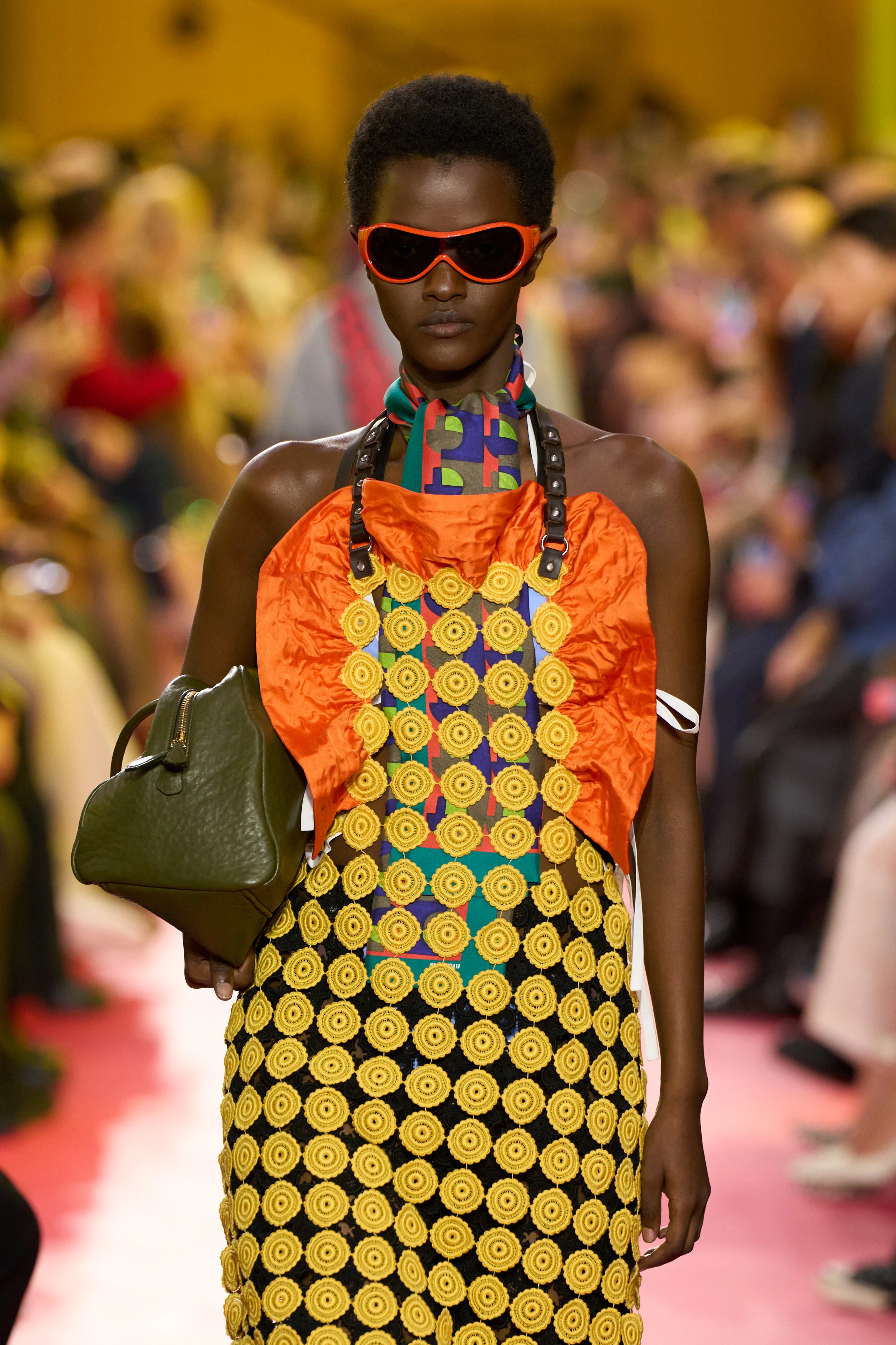 Коллекция Miu Miu весна–лето 2026