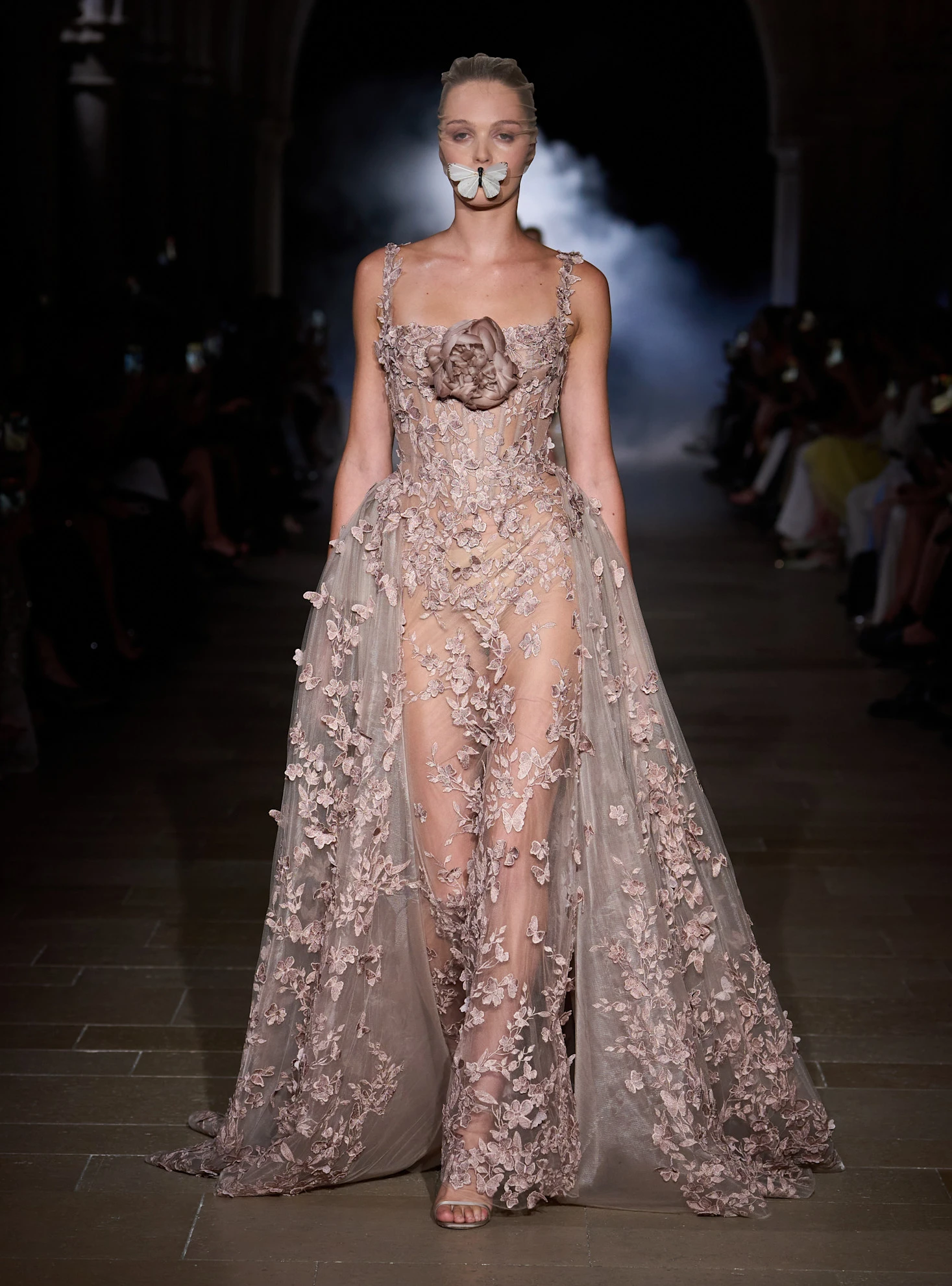Zuhair Murad | Haute Couture осень-зима 2026 | Spotlight
