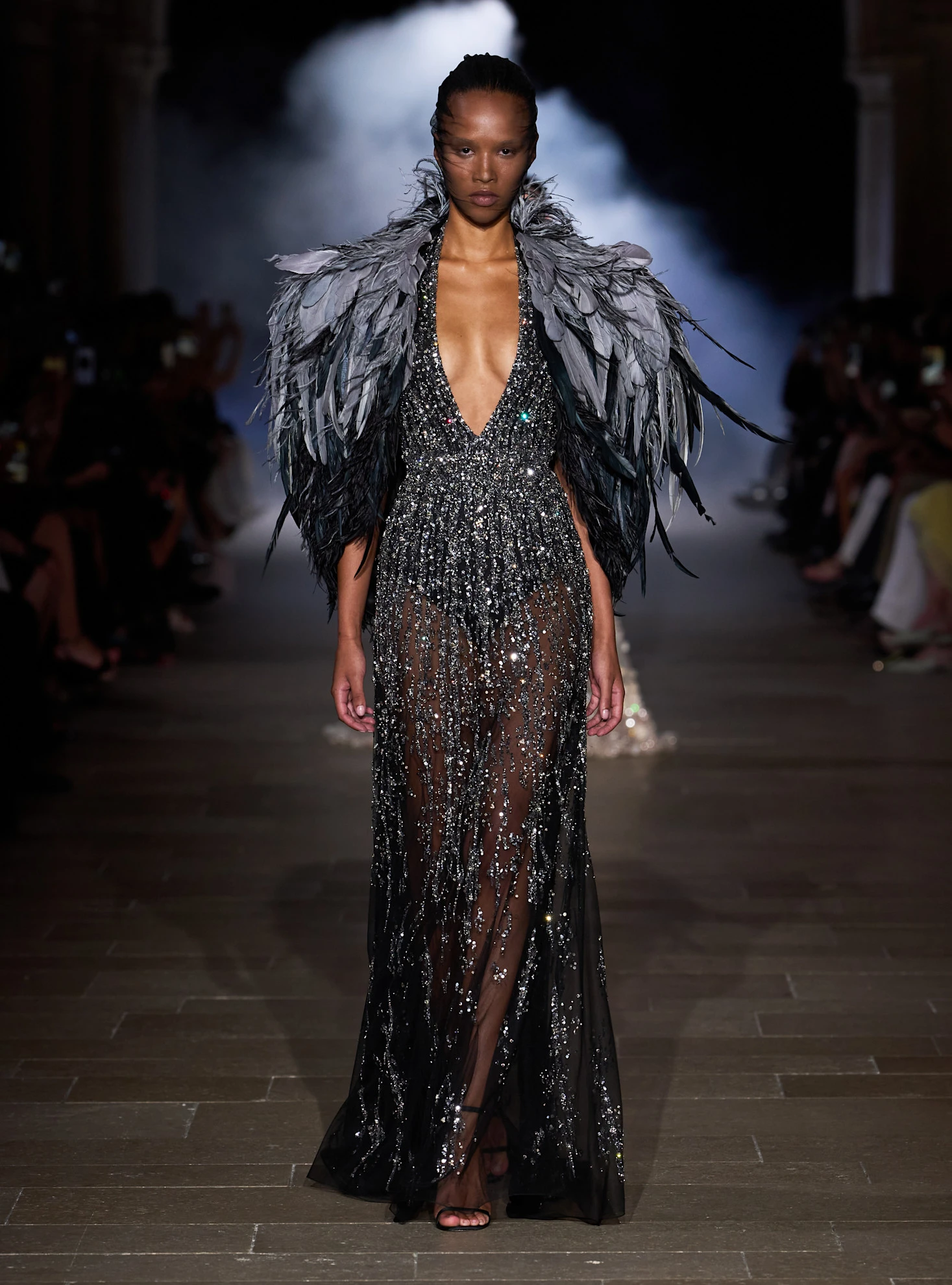 Zuhair Murad | Haute Couture осень-зима 2026 | Spotlight