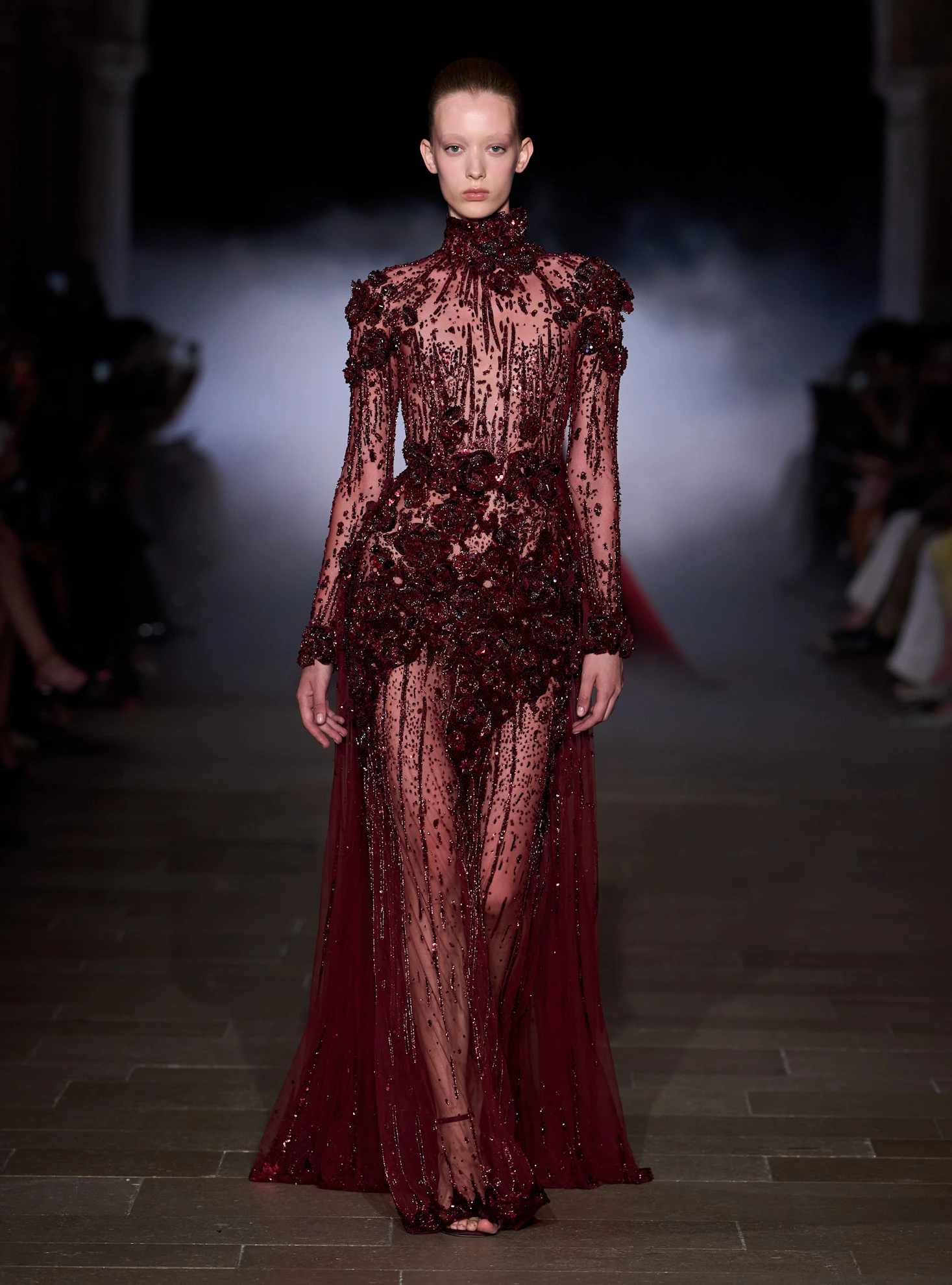 Zuhair Murad | Haute Couture осень-зима 2026 | Spotlight