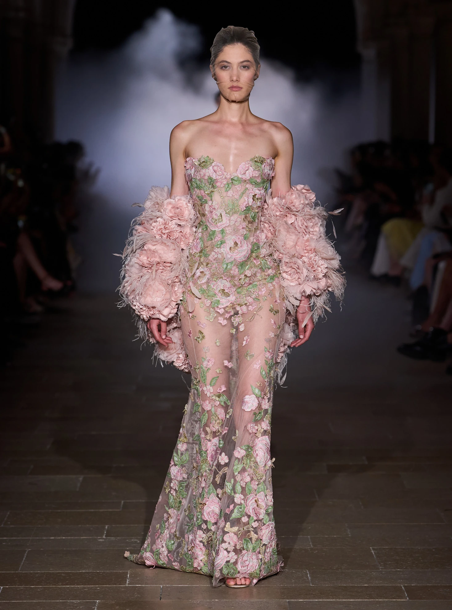 Zuhair Murad | Haute Couture осень-зима 2026 | Spotlight