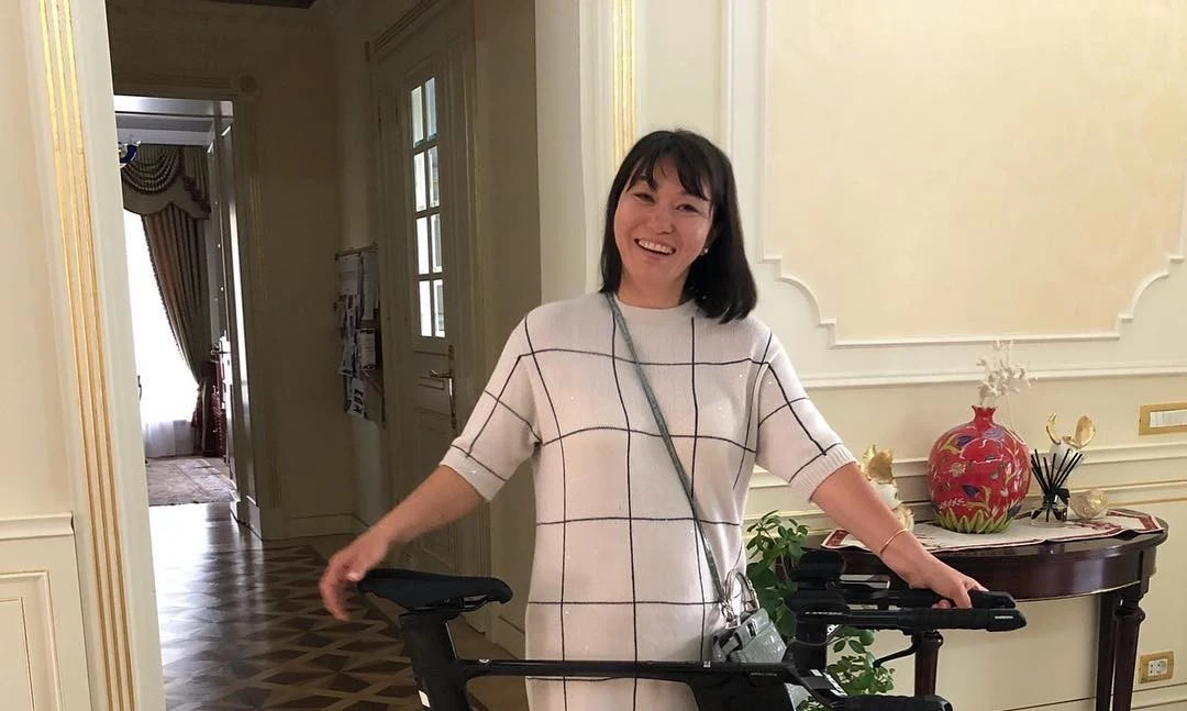 Анар Рахимбаева | Instagram | anar_rakhimbayeva