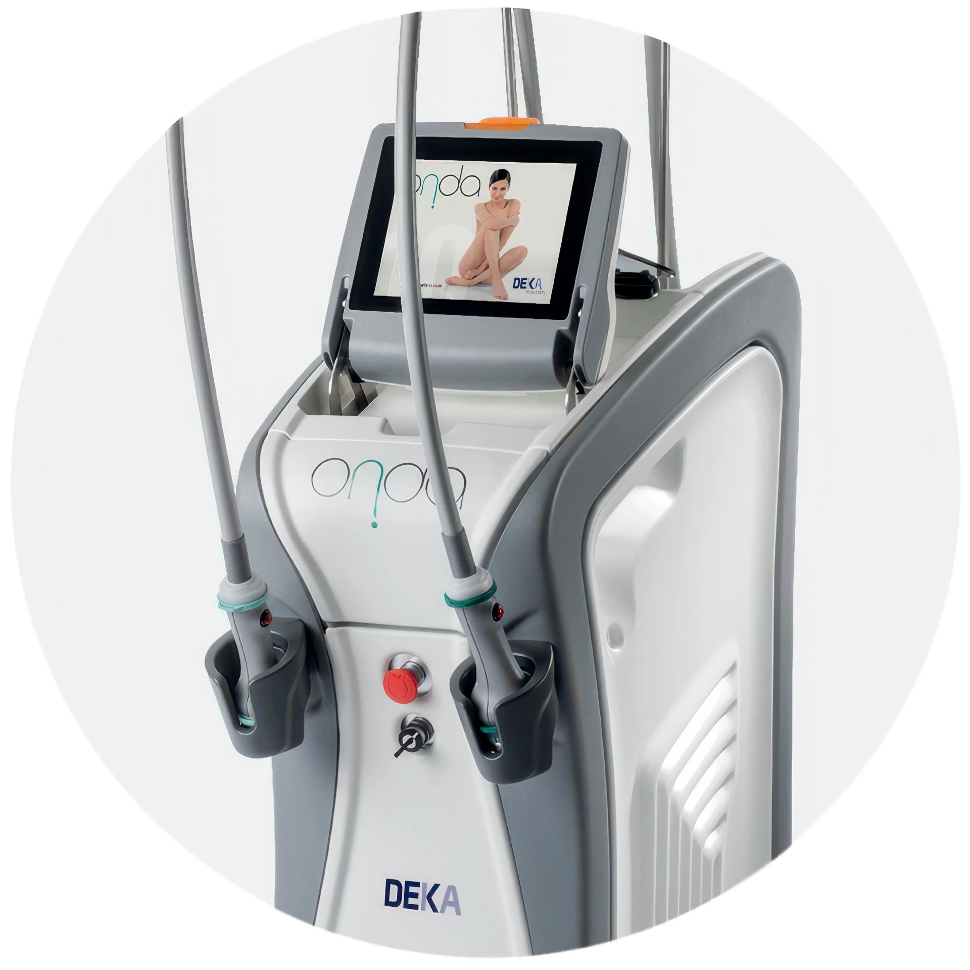 Аппарат Onda | Архив пресс-службы