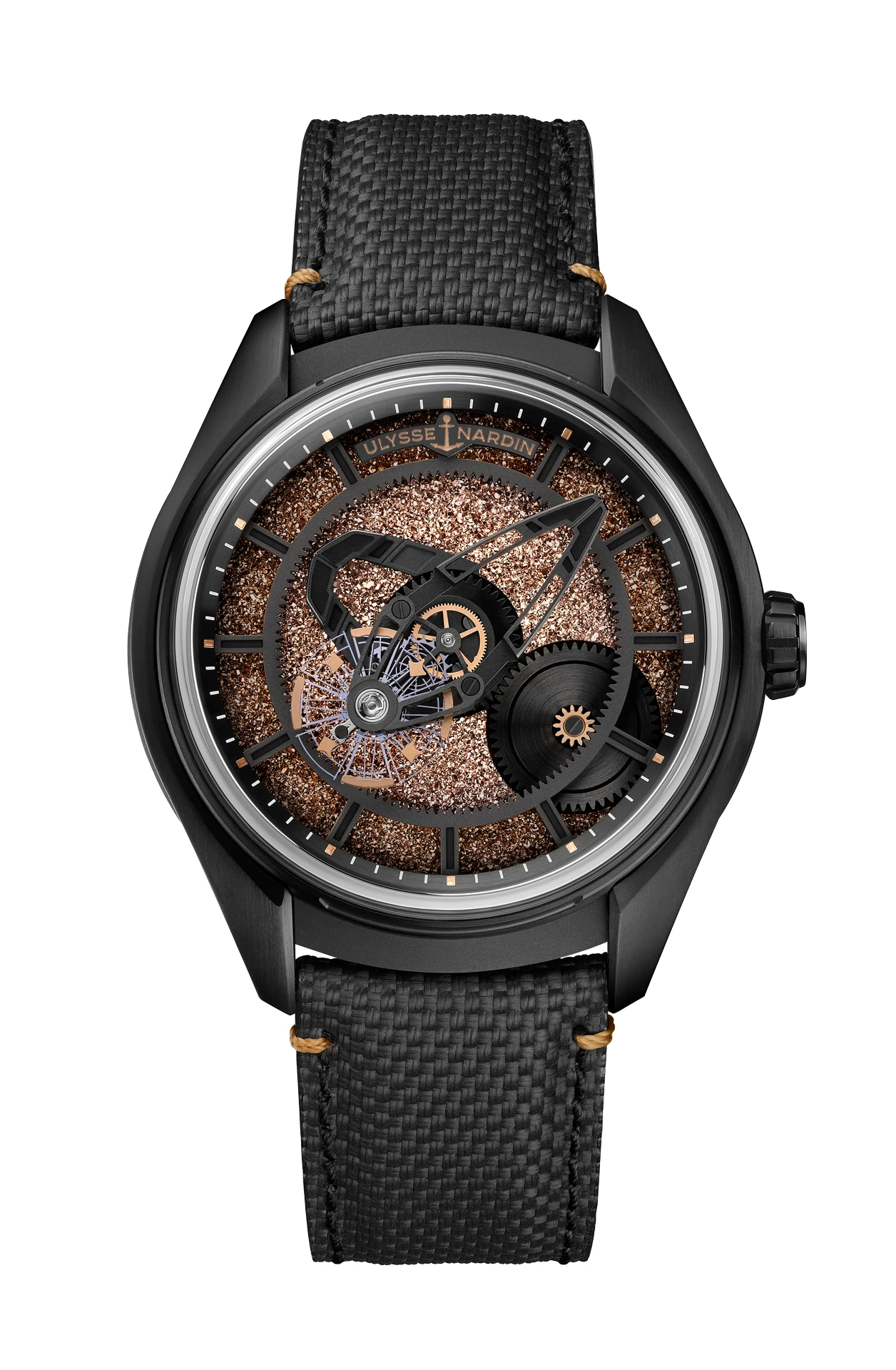 Ulysse Nardin Freak X Crystalium | Архивы пресс-служб