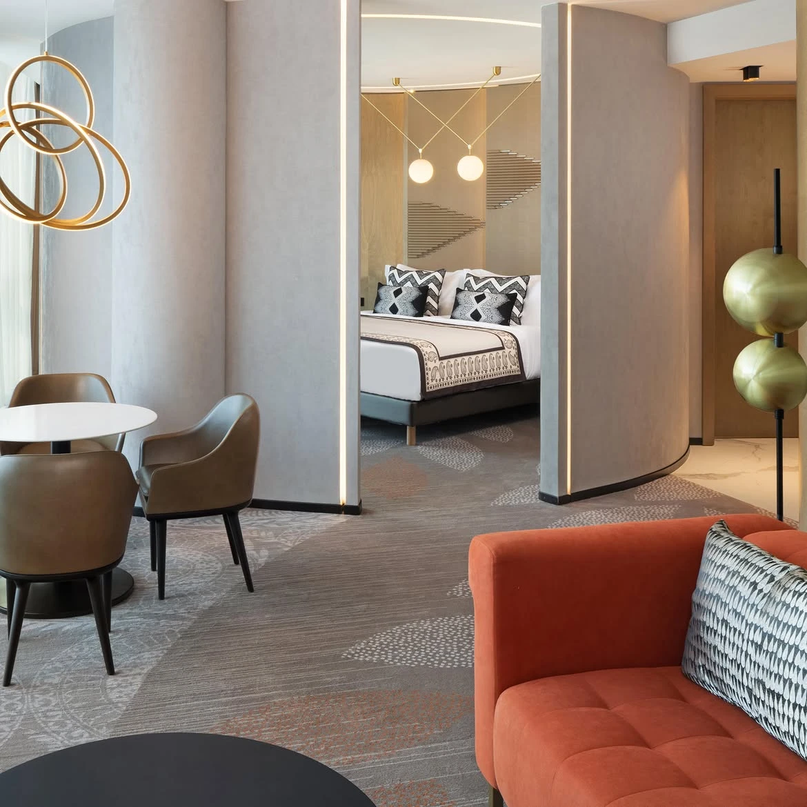 Instagram Paragraph Freedom Square, A Luxury Collection Hotel