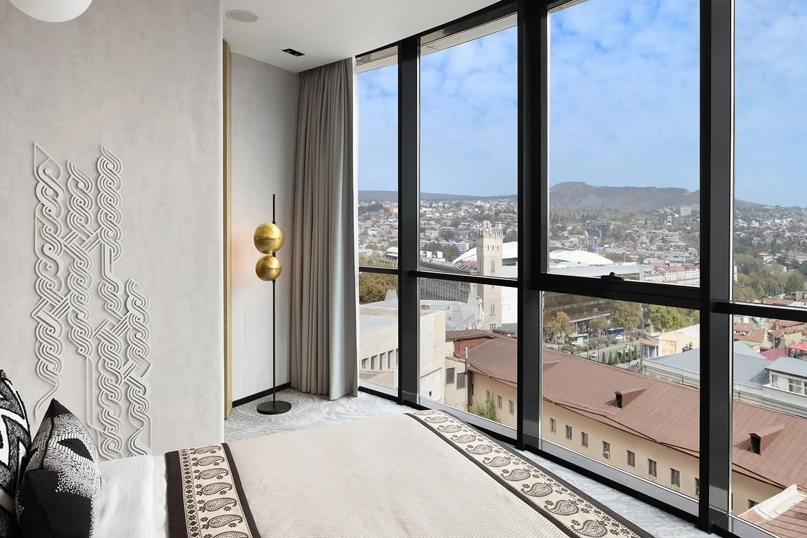 Instagram Paragraph Freedom Square, A Luxury Collection Hotel
