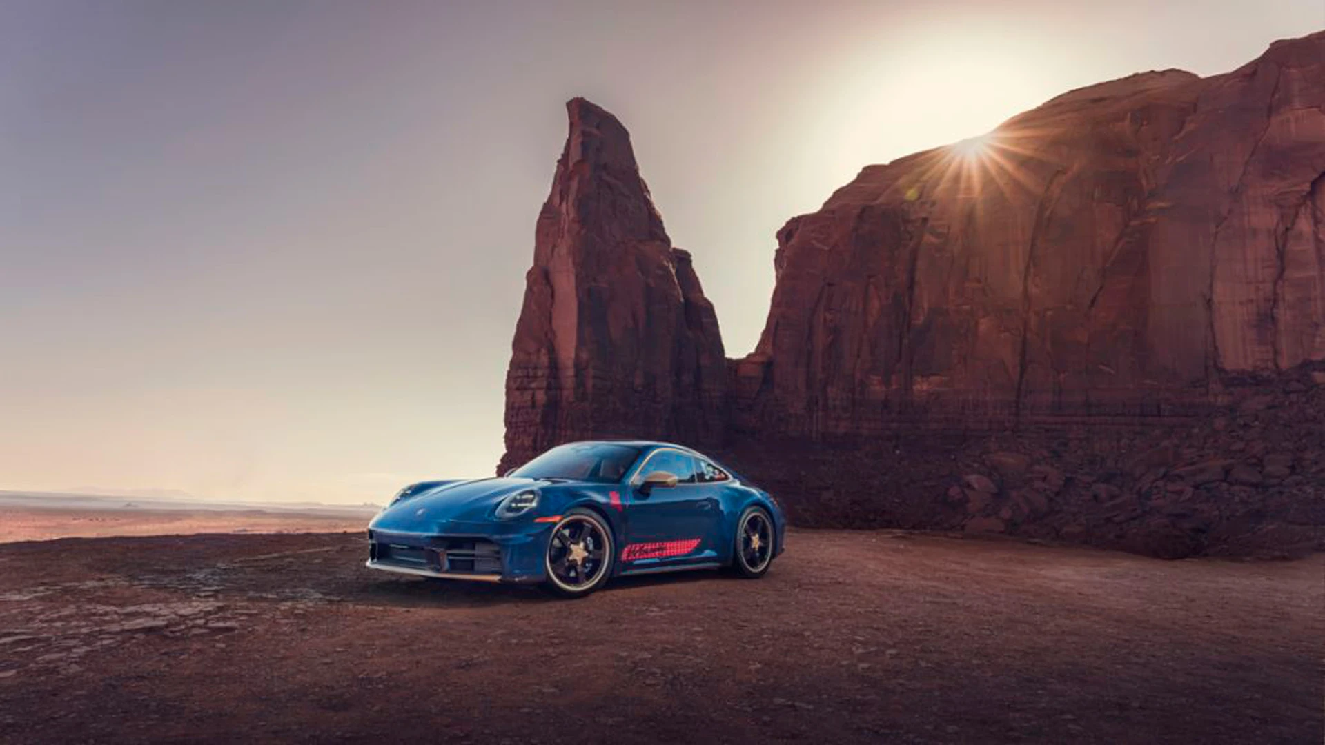 Porsche создал три модели в коллаборации с «Историей игрушек»