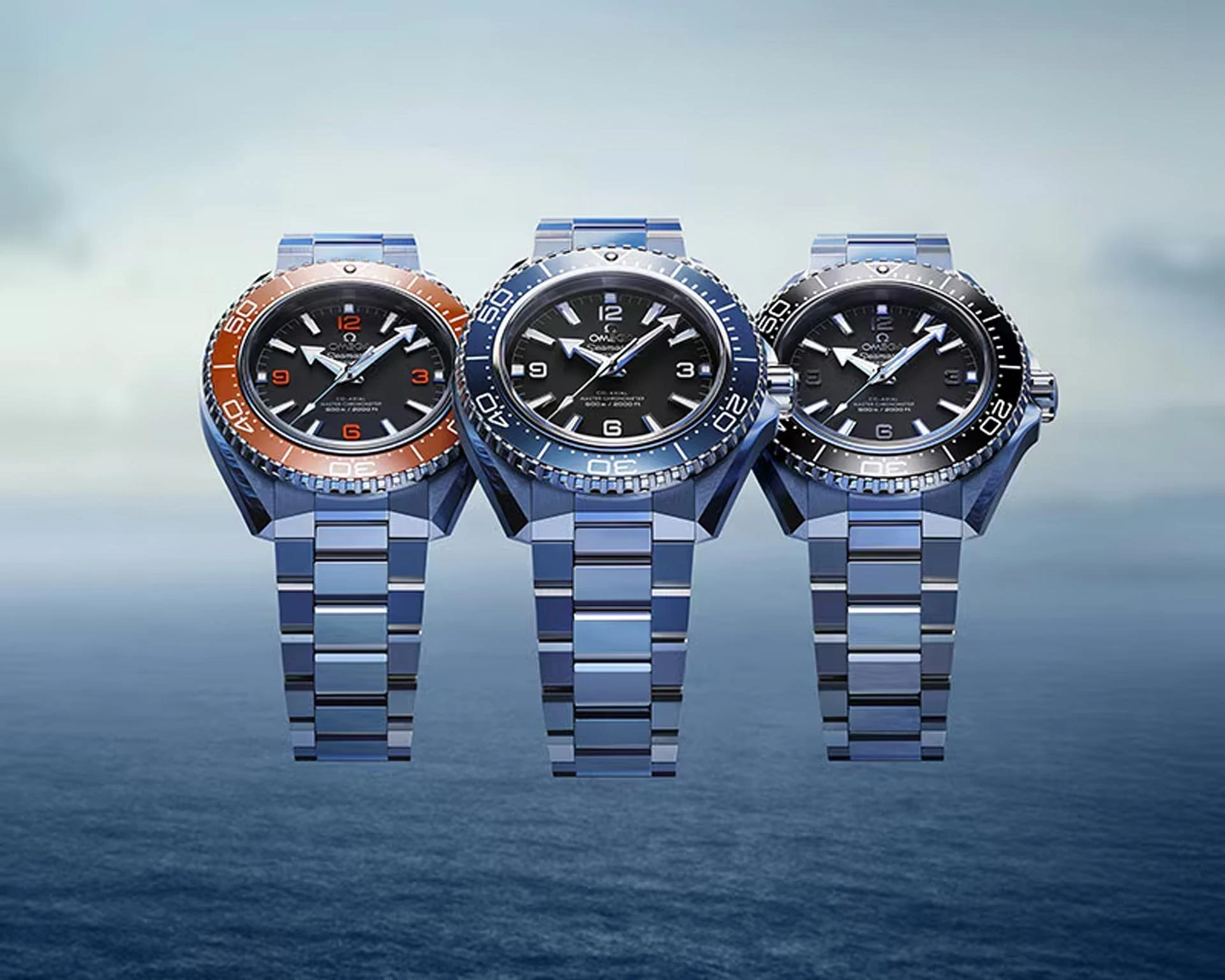 Официальный сайт Omega