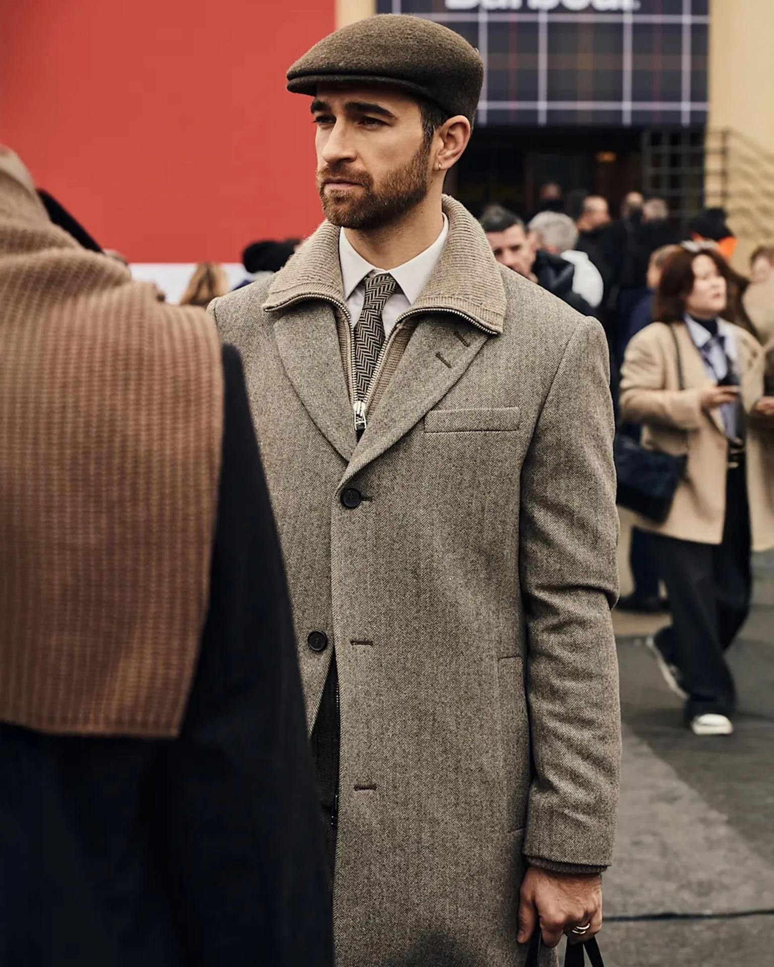 Pitti Uomo ресми сайты