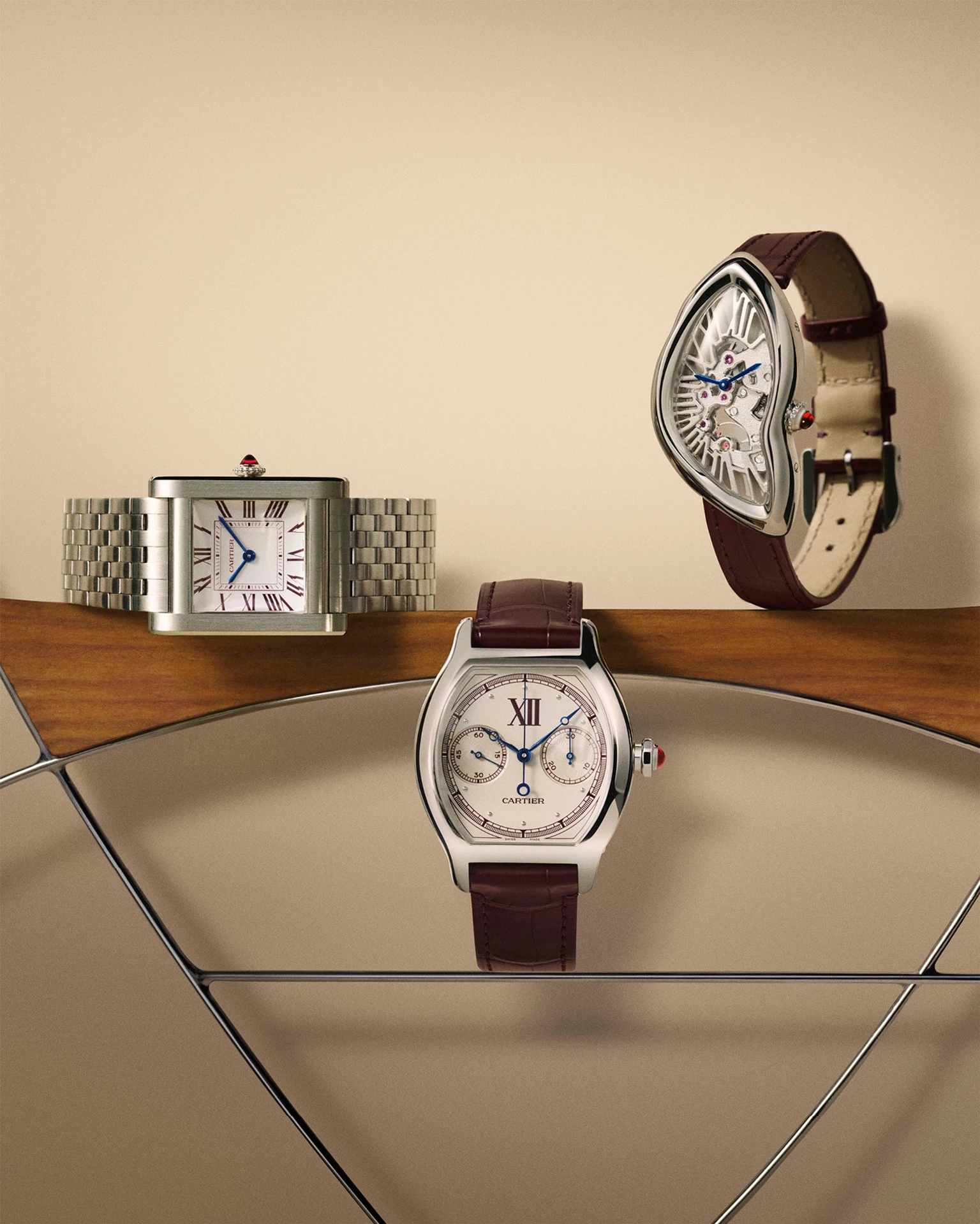 Cartier Privé | Архив пресс-службы