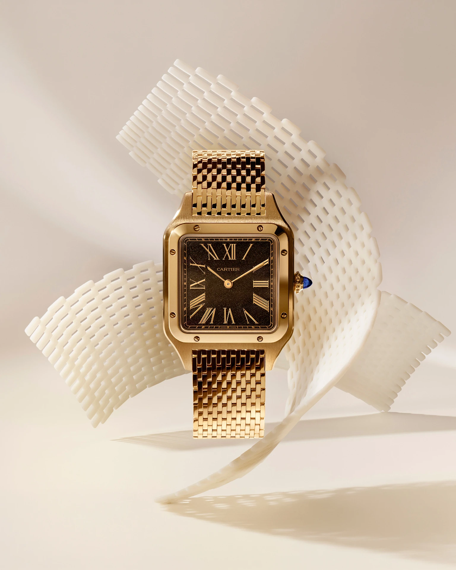 Cartier Santos-Dumont | Архив пресс-службы