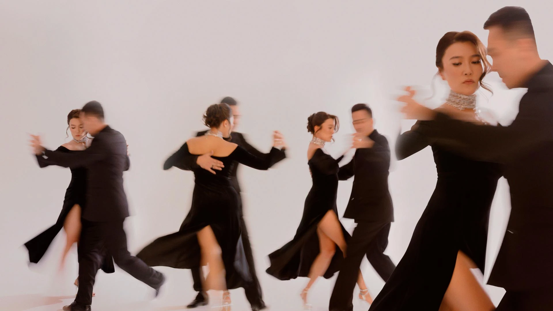 Диана Тлеулиева и Ильяс Байгужин | Фотограф: Виктор Магдеев