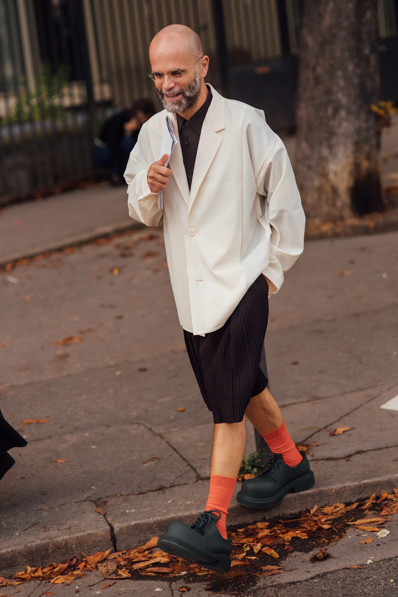 Paris Street Fashion весна-лето 2027 | Spotlight