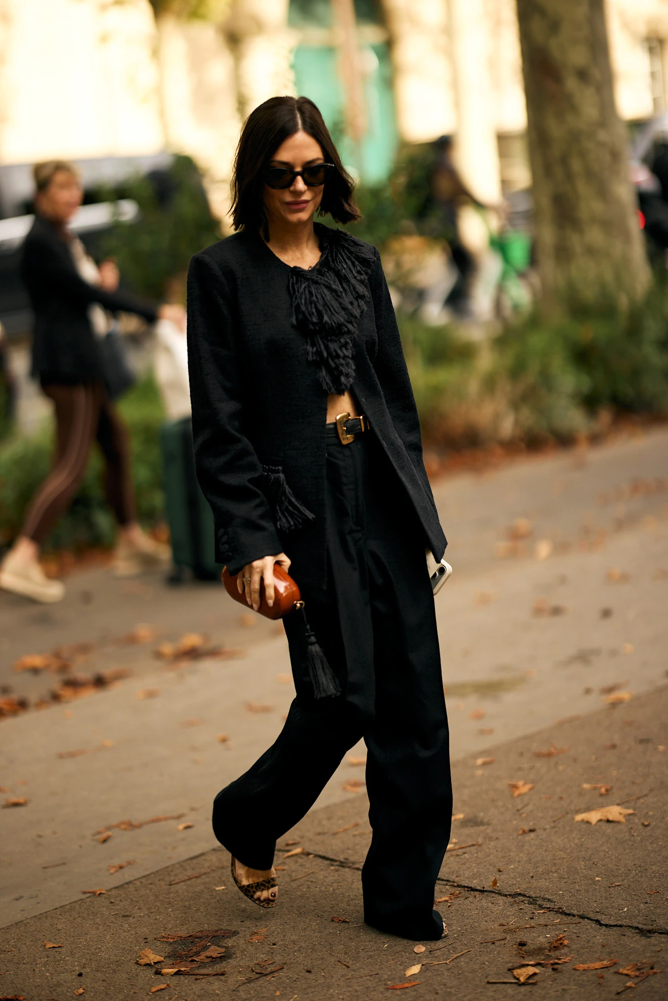 Paris Street Fashion весна-лето 2027 | Spotlight