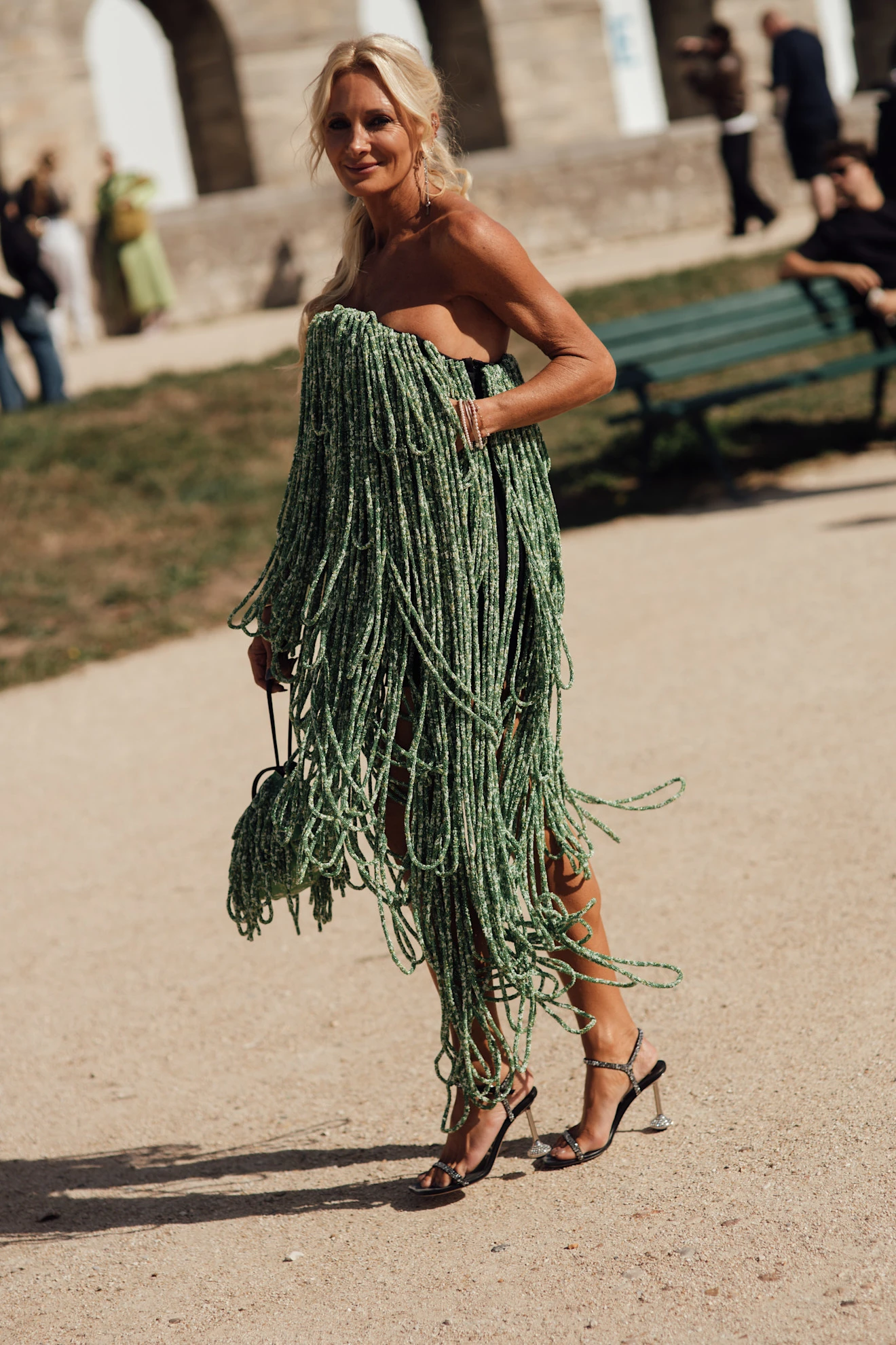 Paris Street Fashion весна-лето 2027 | Spotlight