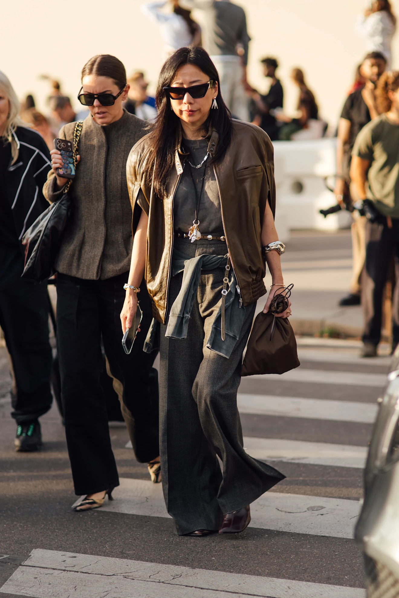 Paris Street Fashion весна-лето 2027 | Spotlight
