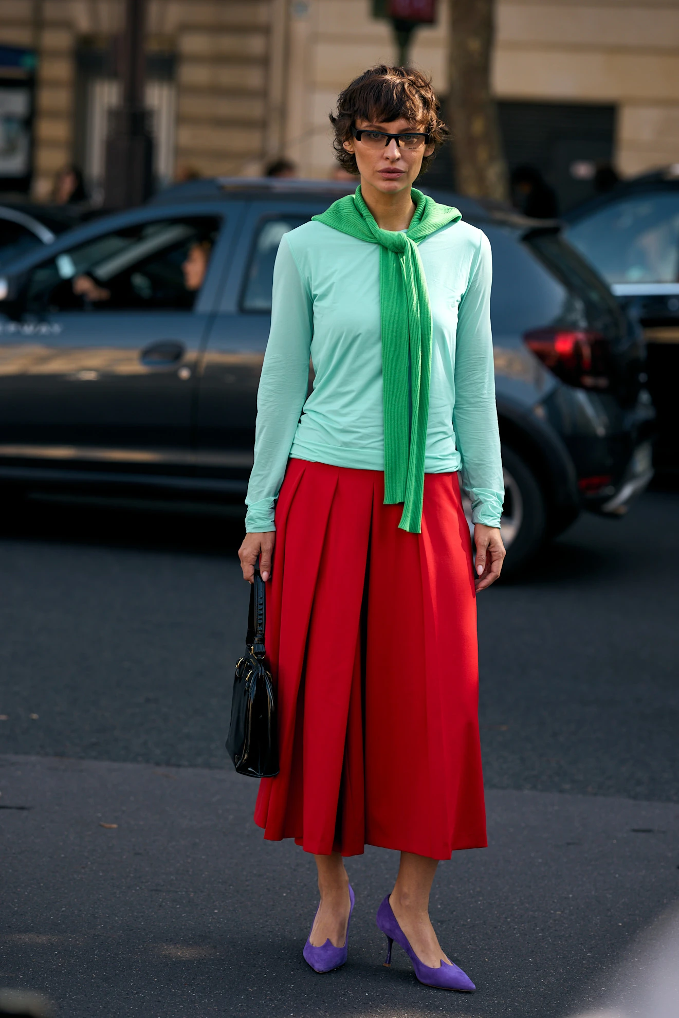 Paris Street Fashion весна-лето 2027 | Spotlight
