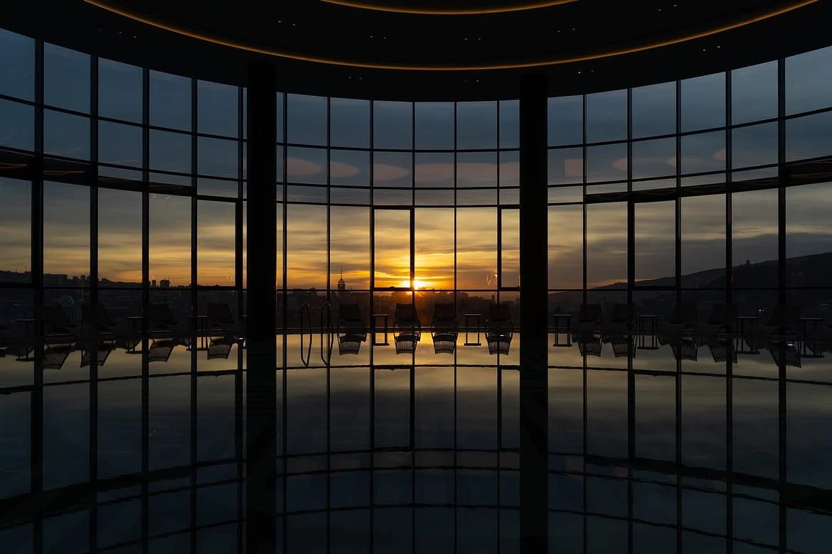 Instagram Paragraph Freedom Square, A Luxury Collection Hotel