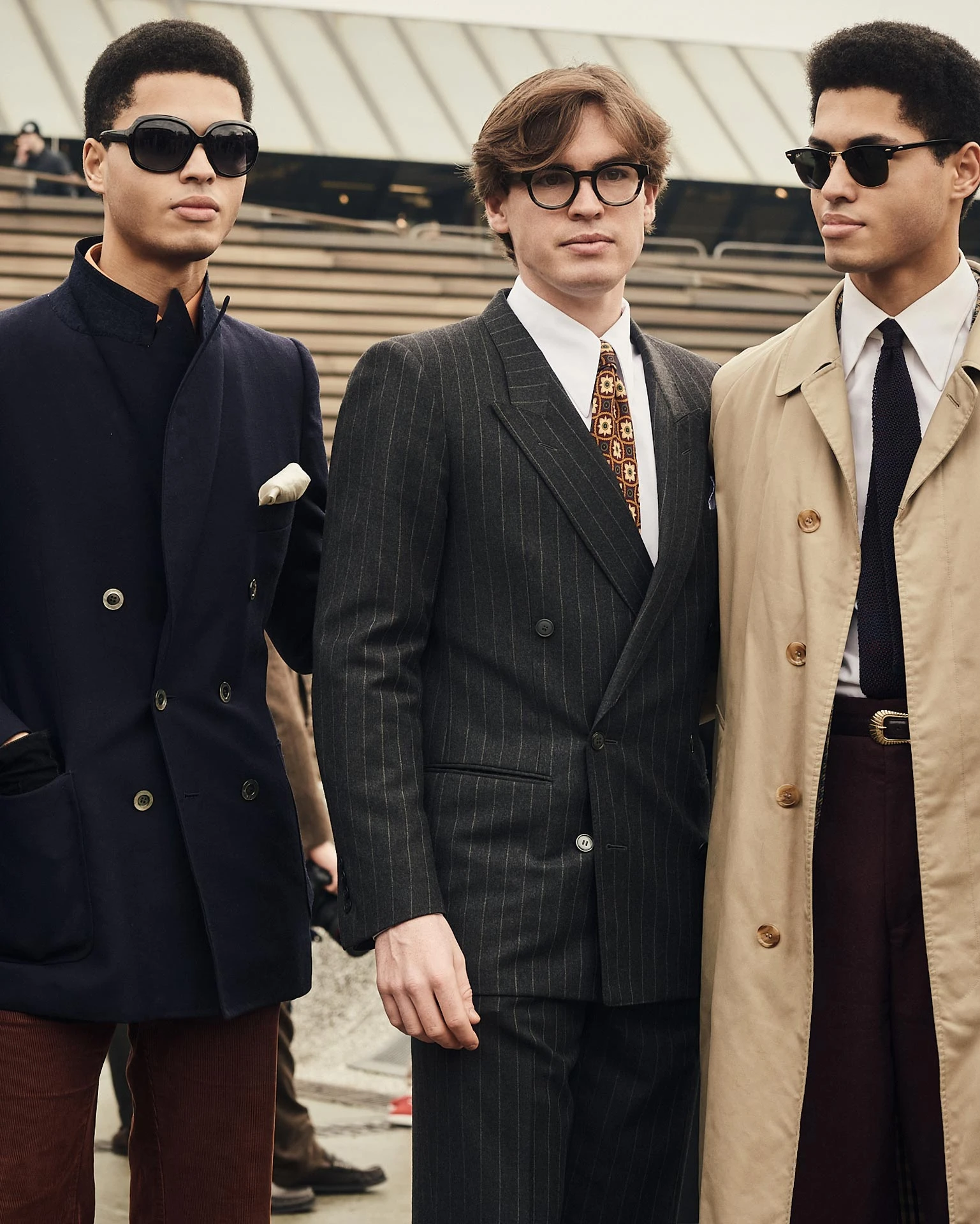 Pitti Uomo ресми сайты