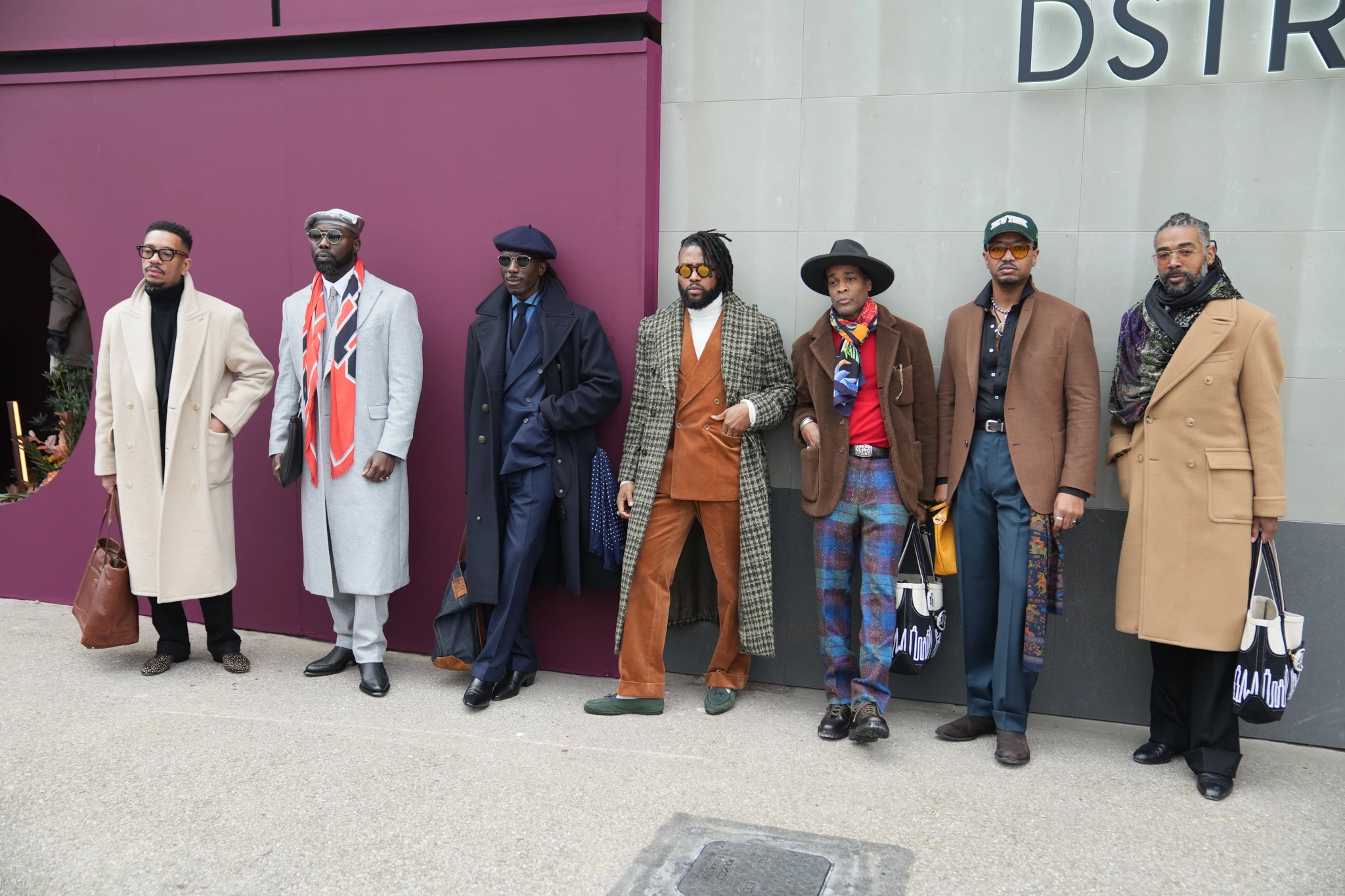 Pitti Uomo ресми сайты