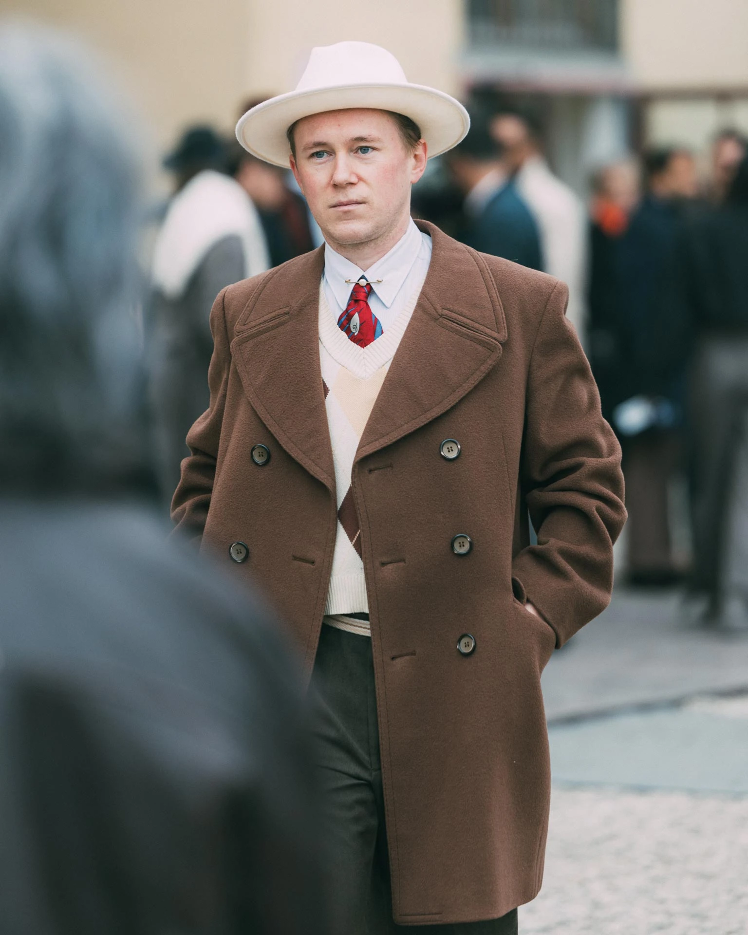 Pitti Uomo ресми сайты