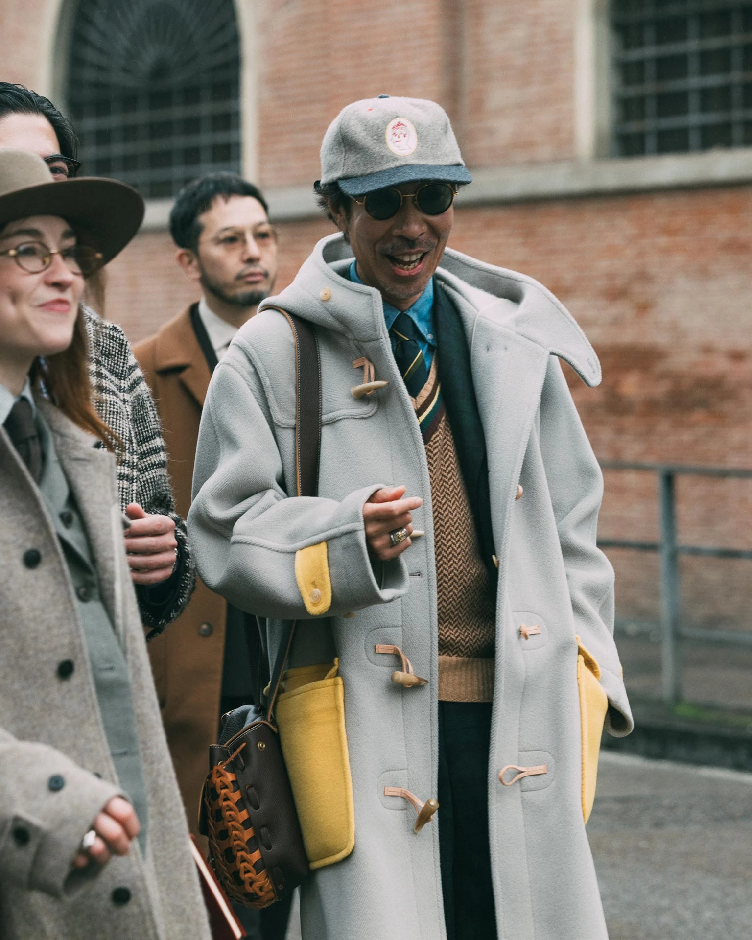 Pitti Uomo ресми сайты