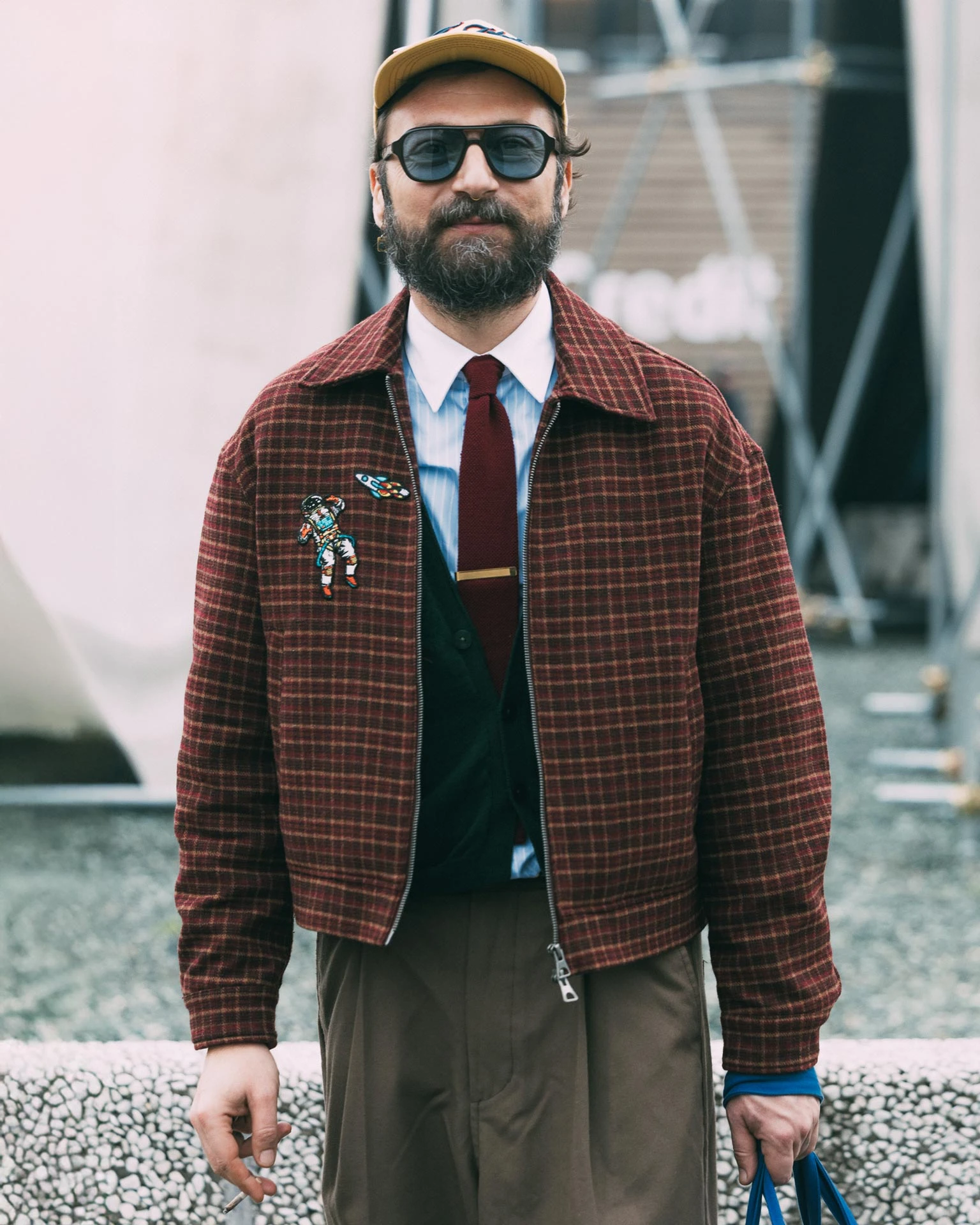 Pitti Uomo ресми сайты