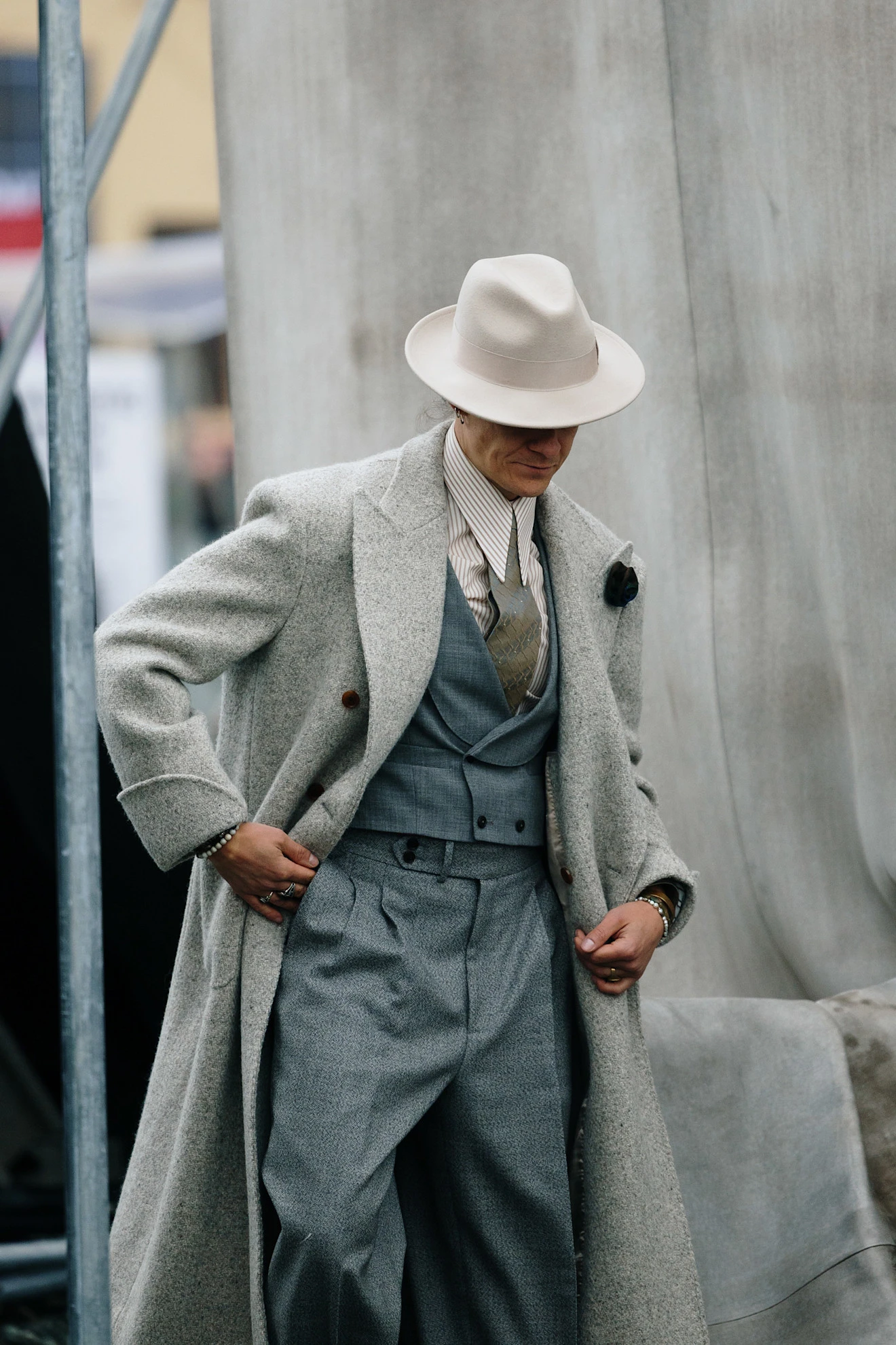 Официальный сайт Pitti Uomo
