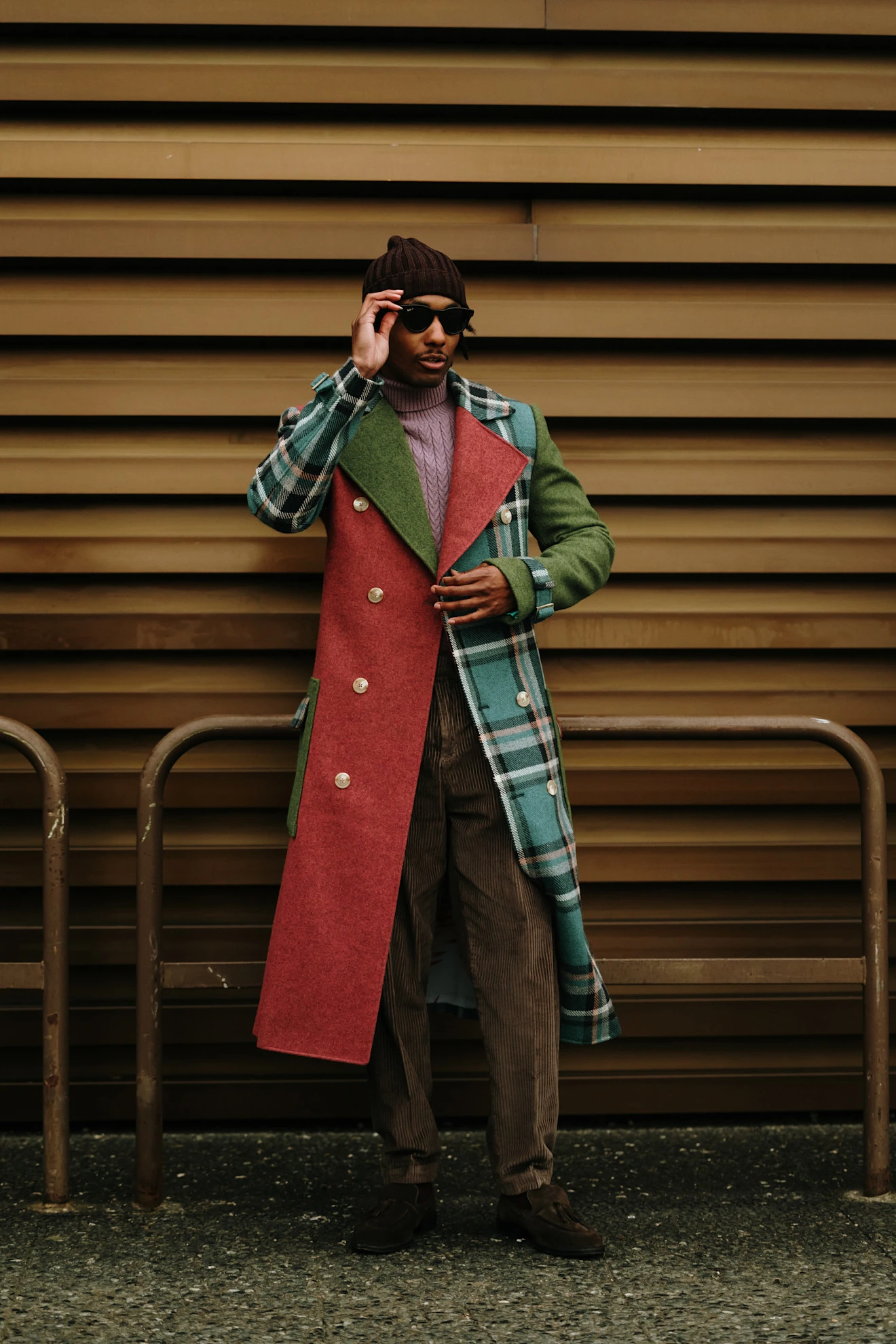 Официальный сайт Pitti Uomo
