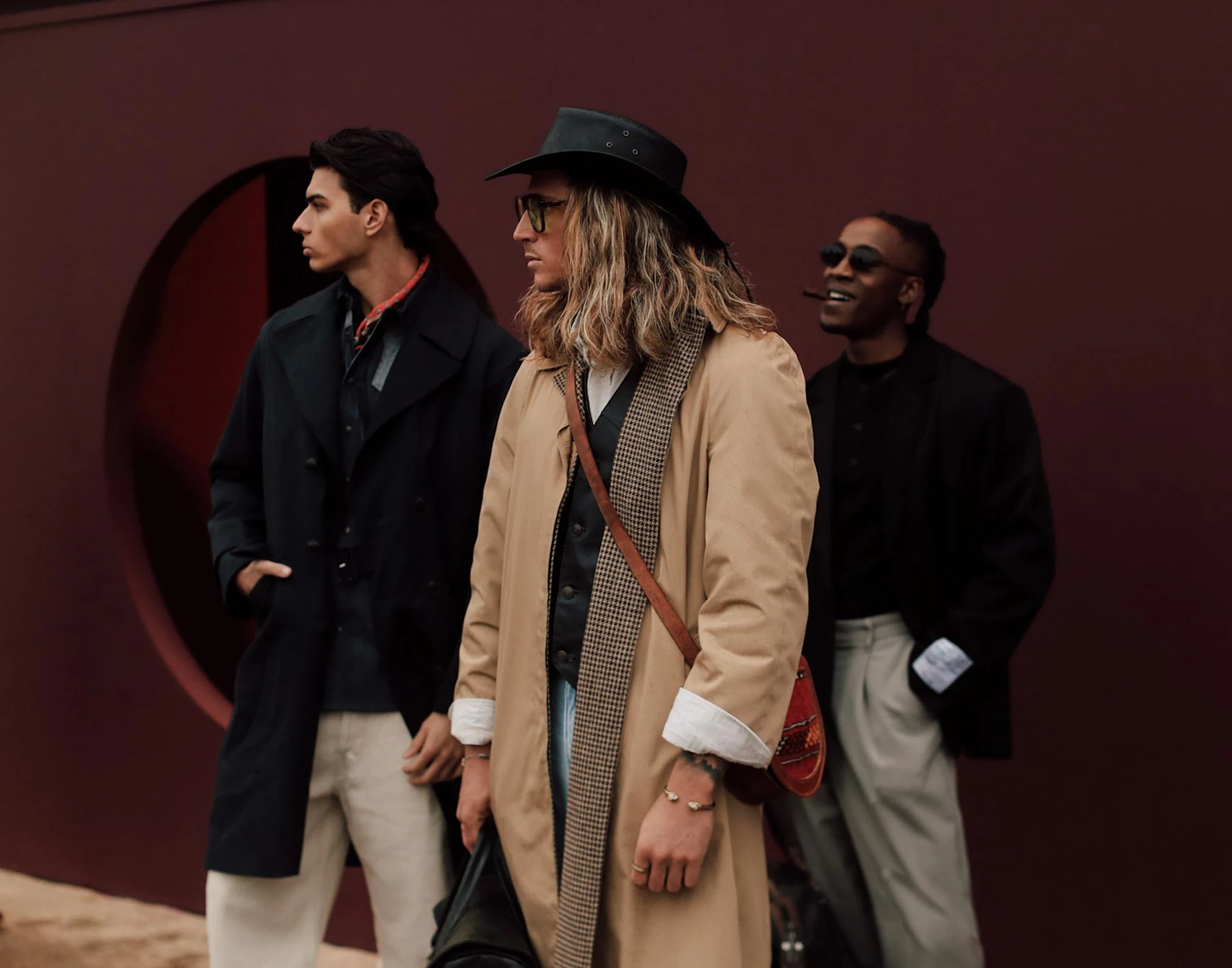 Официальный сайт Pitti Uomo
