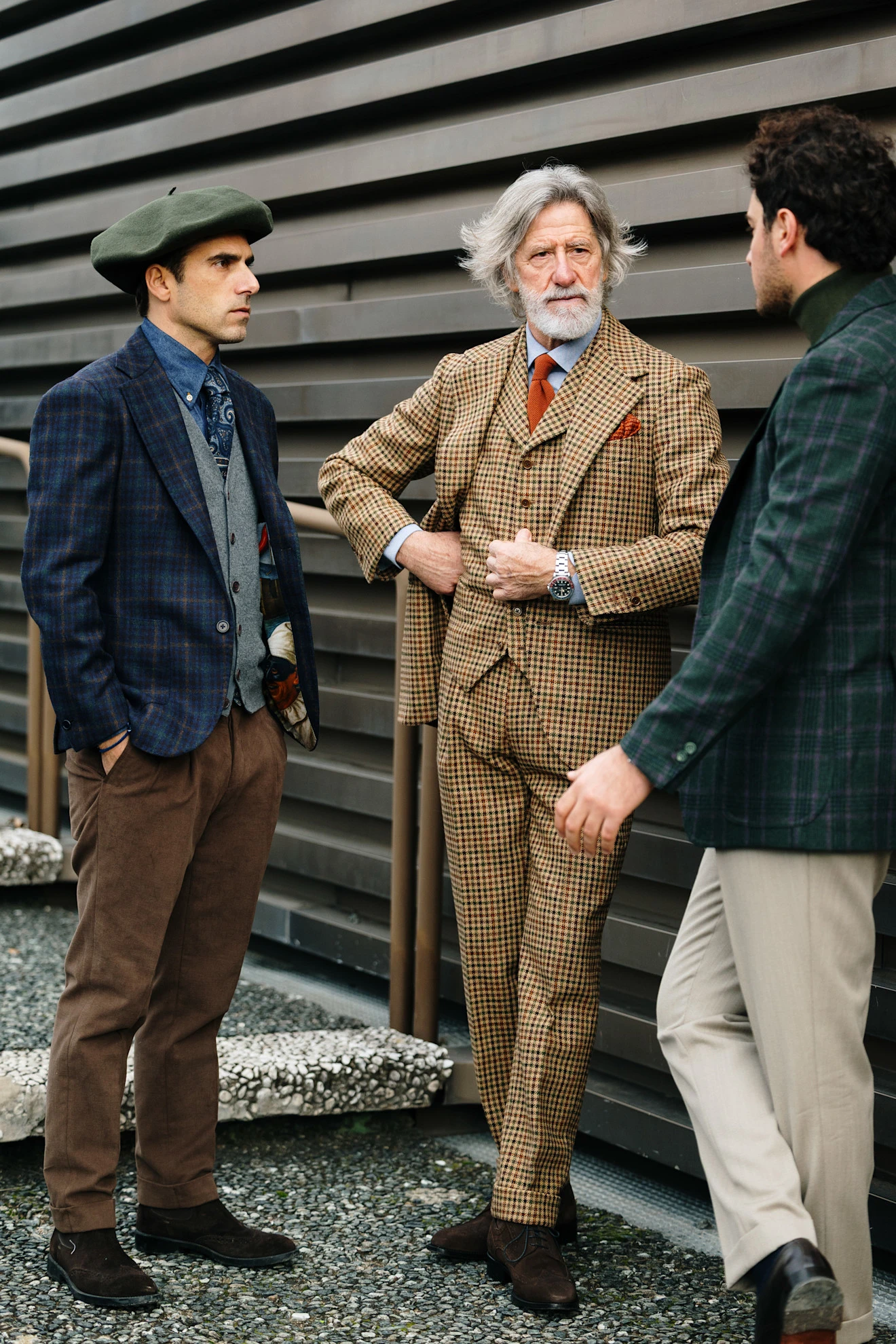 Официальный сайт Pitti Uomo
