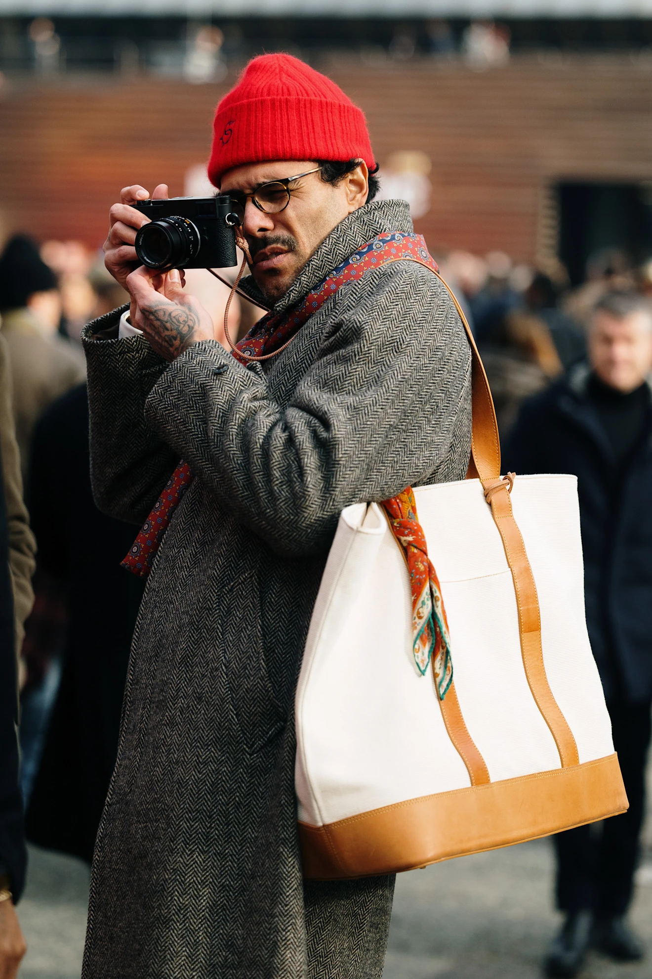 Официальный сайт Pitti Uomo
