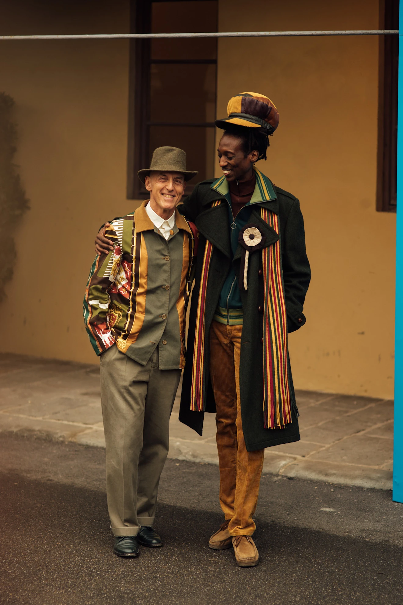 Официальный сайт Pitti Uomo
