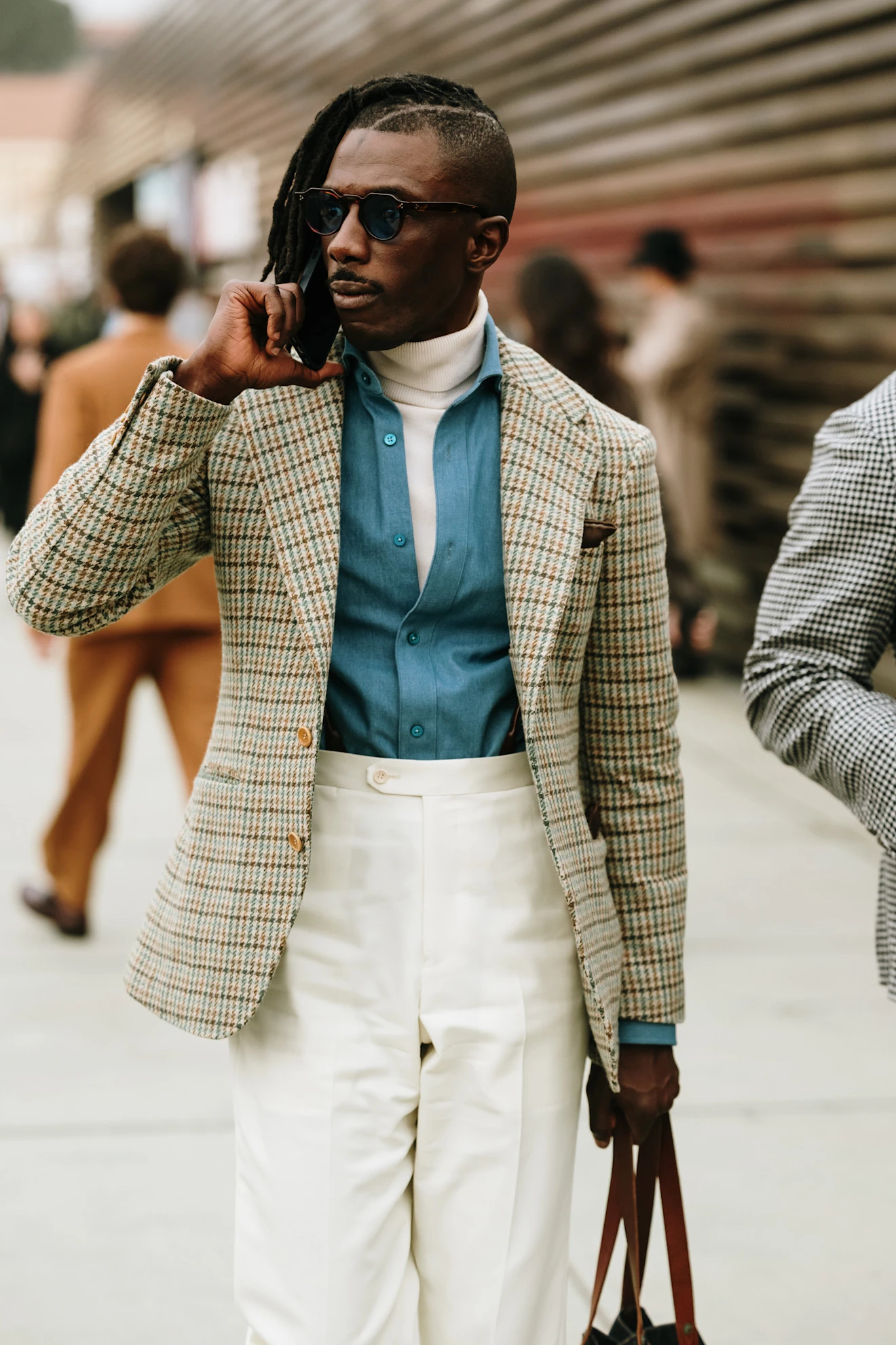 Официальный сайт Pitti Uomo
