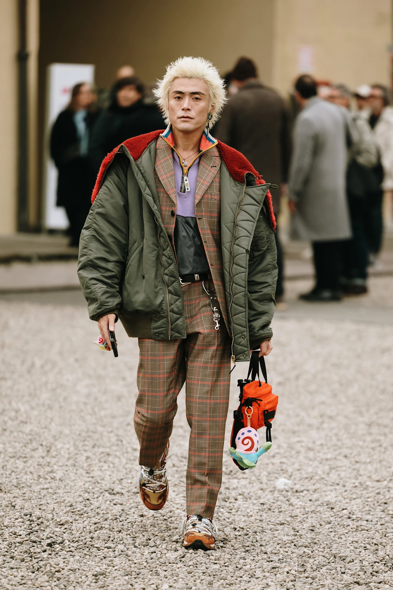 Официальный сайт Pitti Uomo
