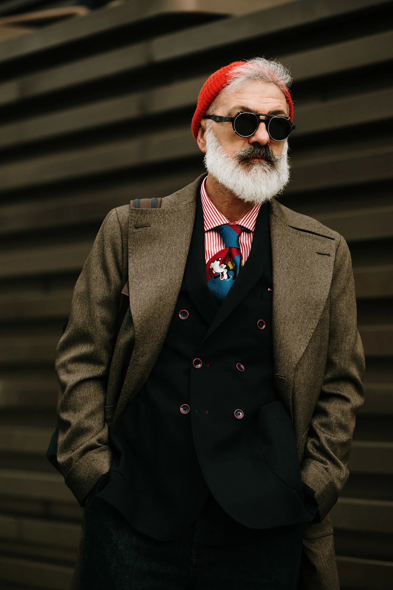 Официальный сайт Pitti Uomo
