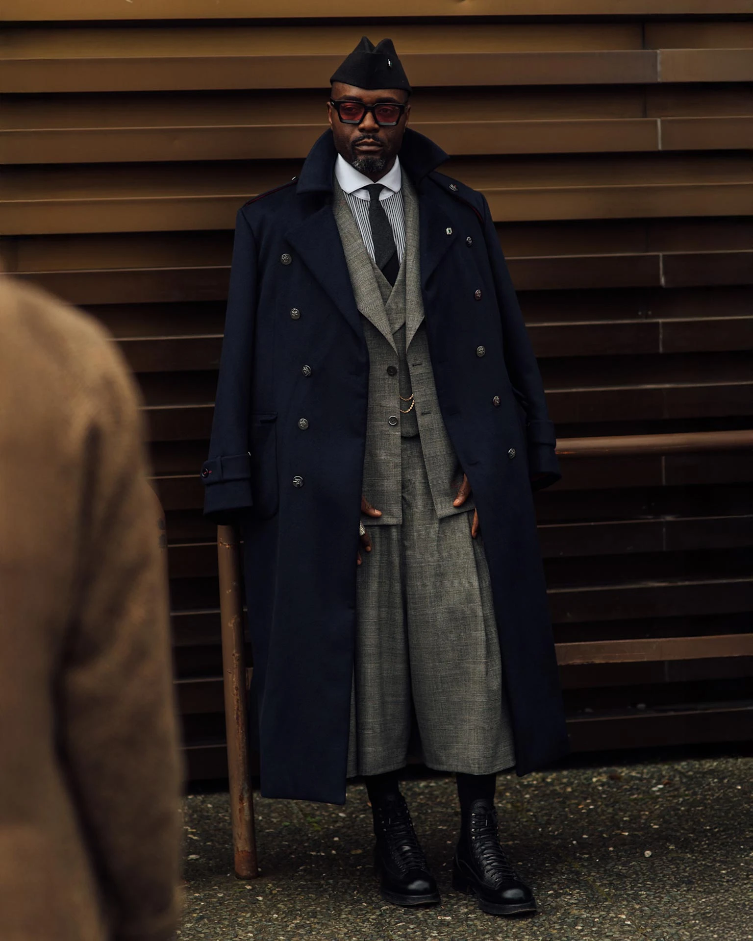 Официальный сайт Pitti Uomo
