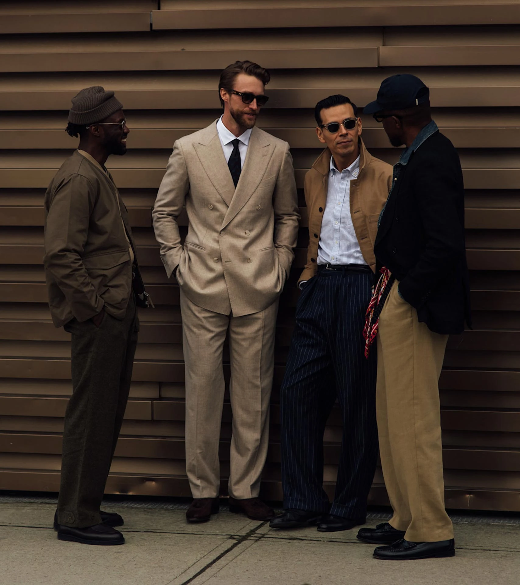 Официальный сайт Pitti Uomo
